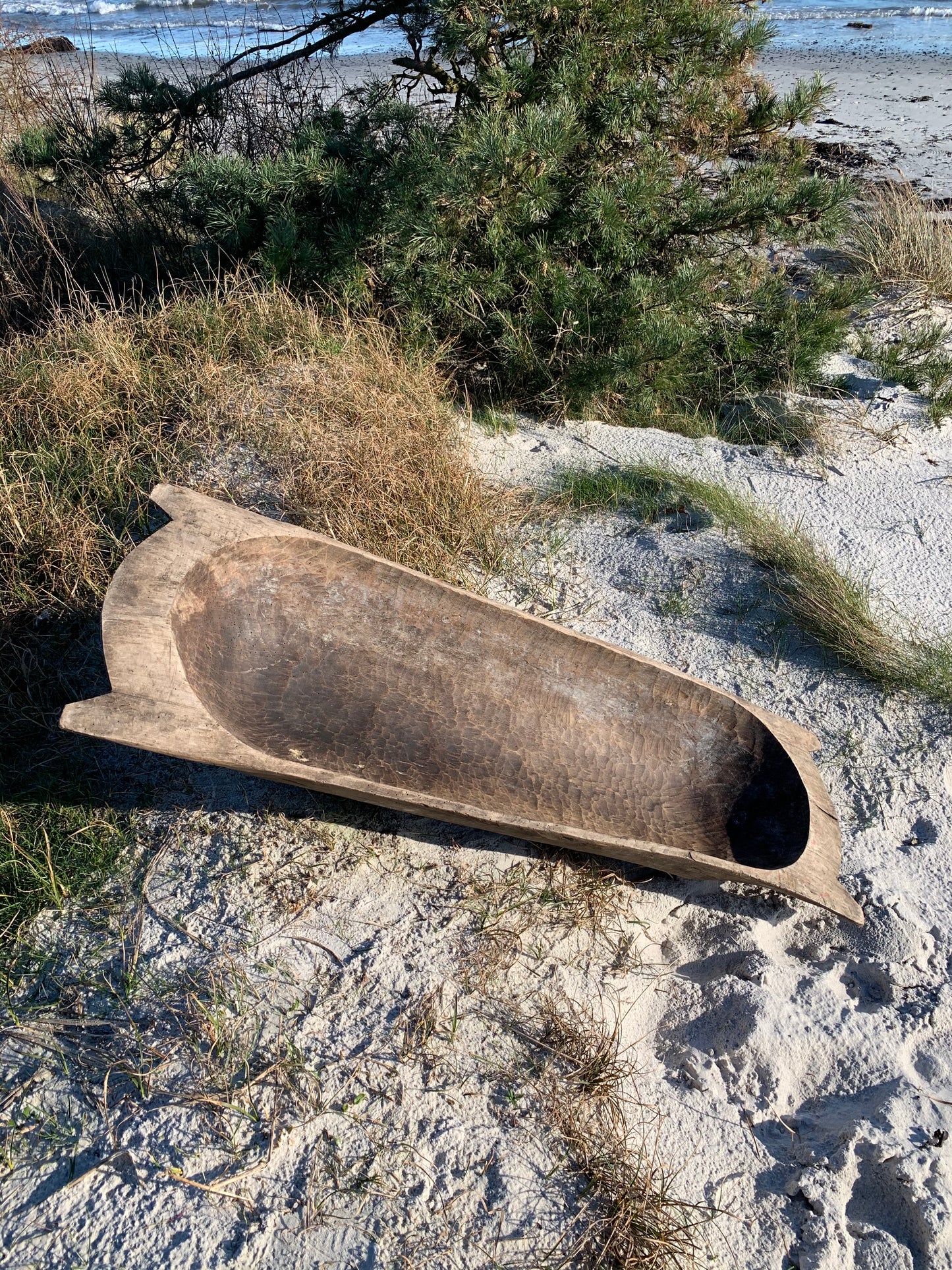 Mycket stor sulplatta