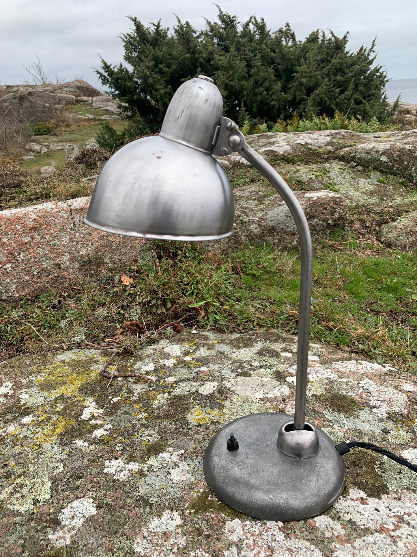 Kaiser Idell 6551 - råversion