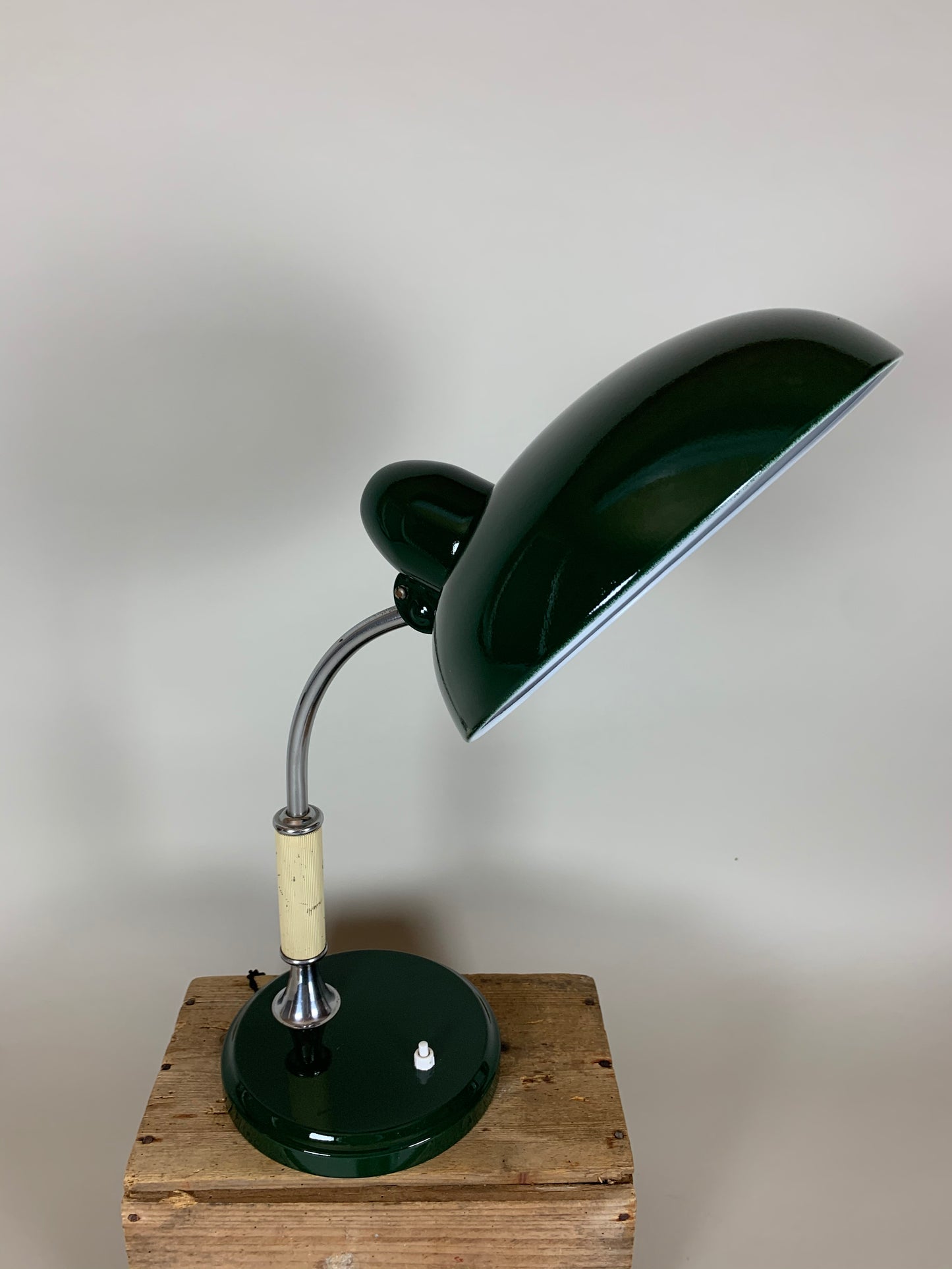 Escolux lampa - Grön