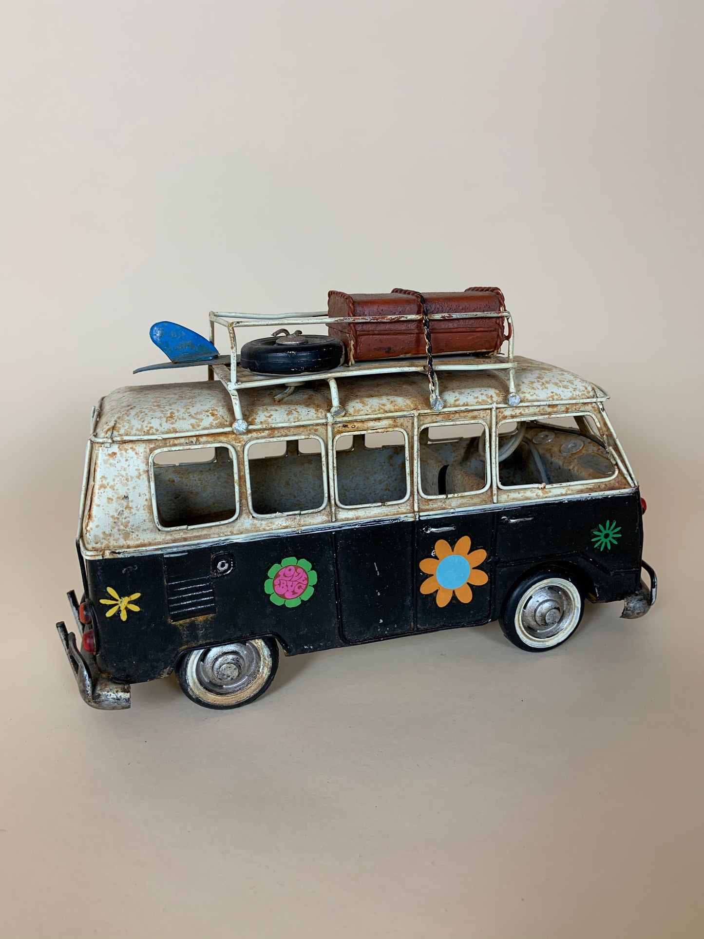 Hippie folkvagn