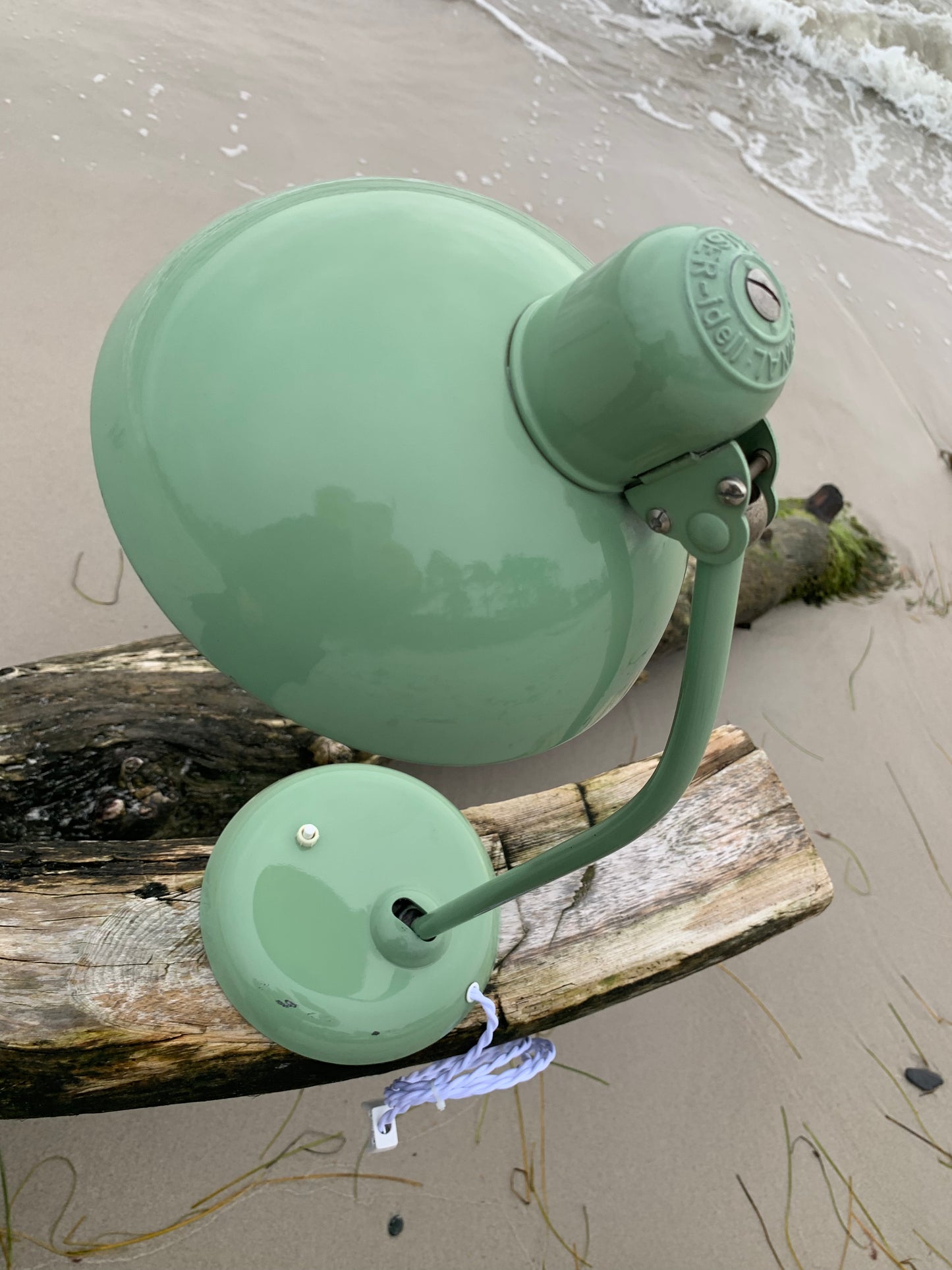 Kaiser Idell 6556 - Grön