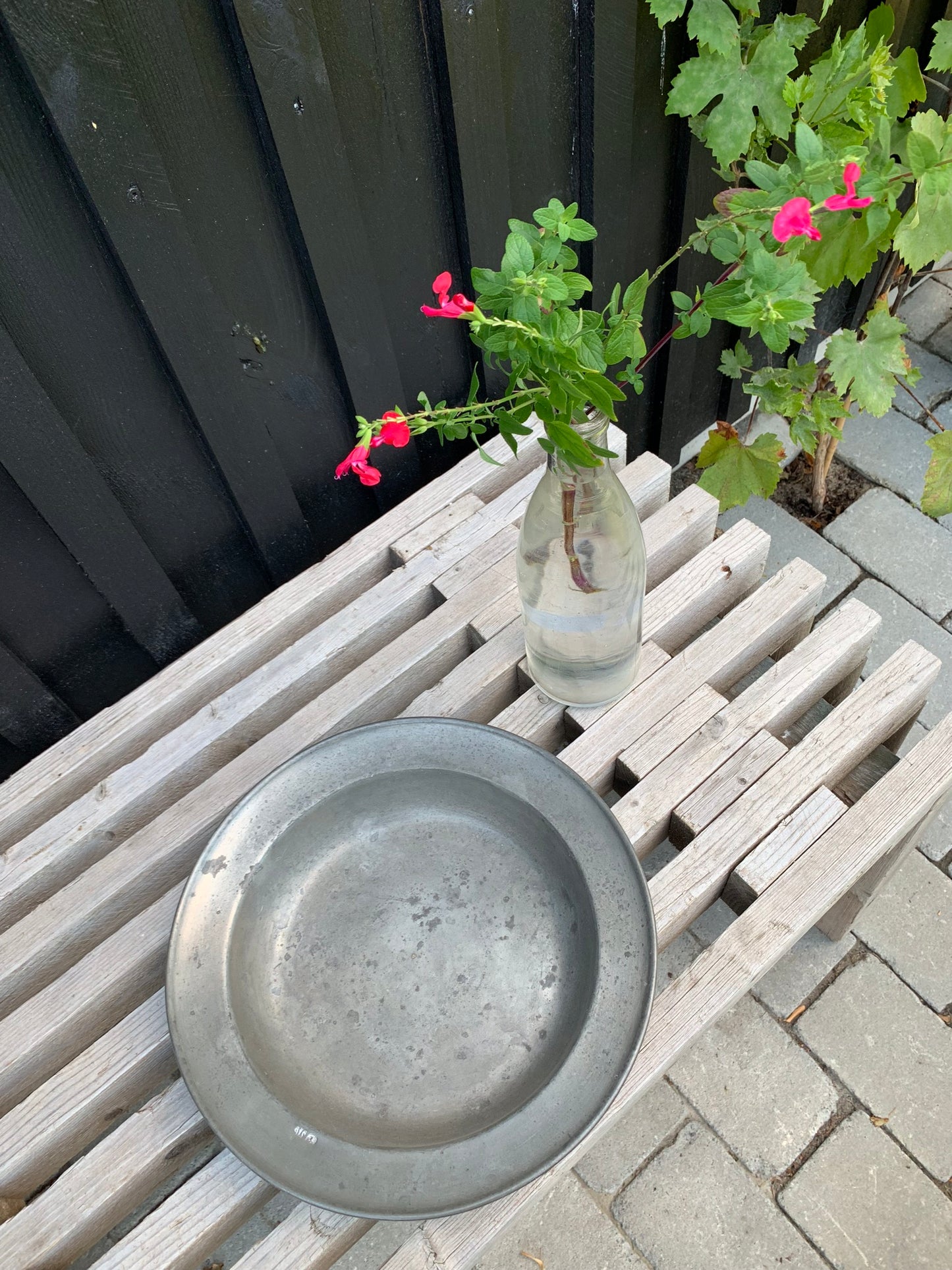 Tennskål