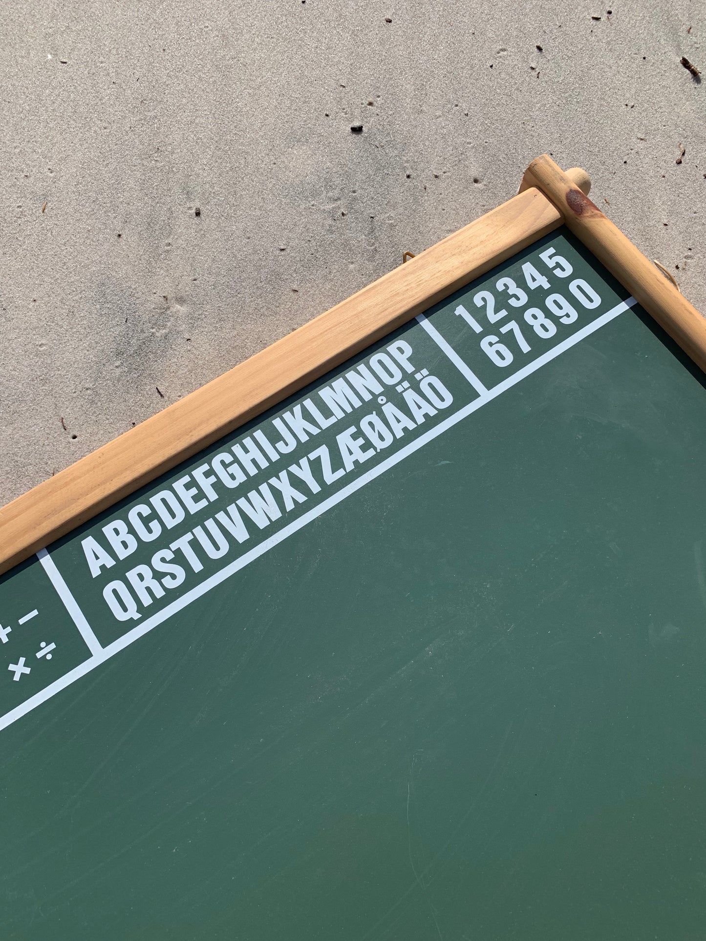 Blackboard för barn
