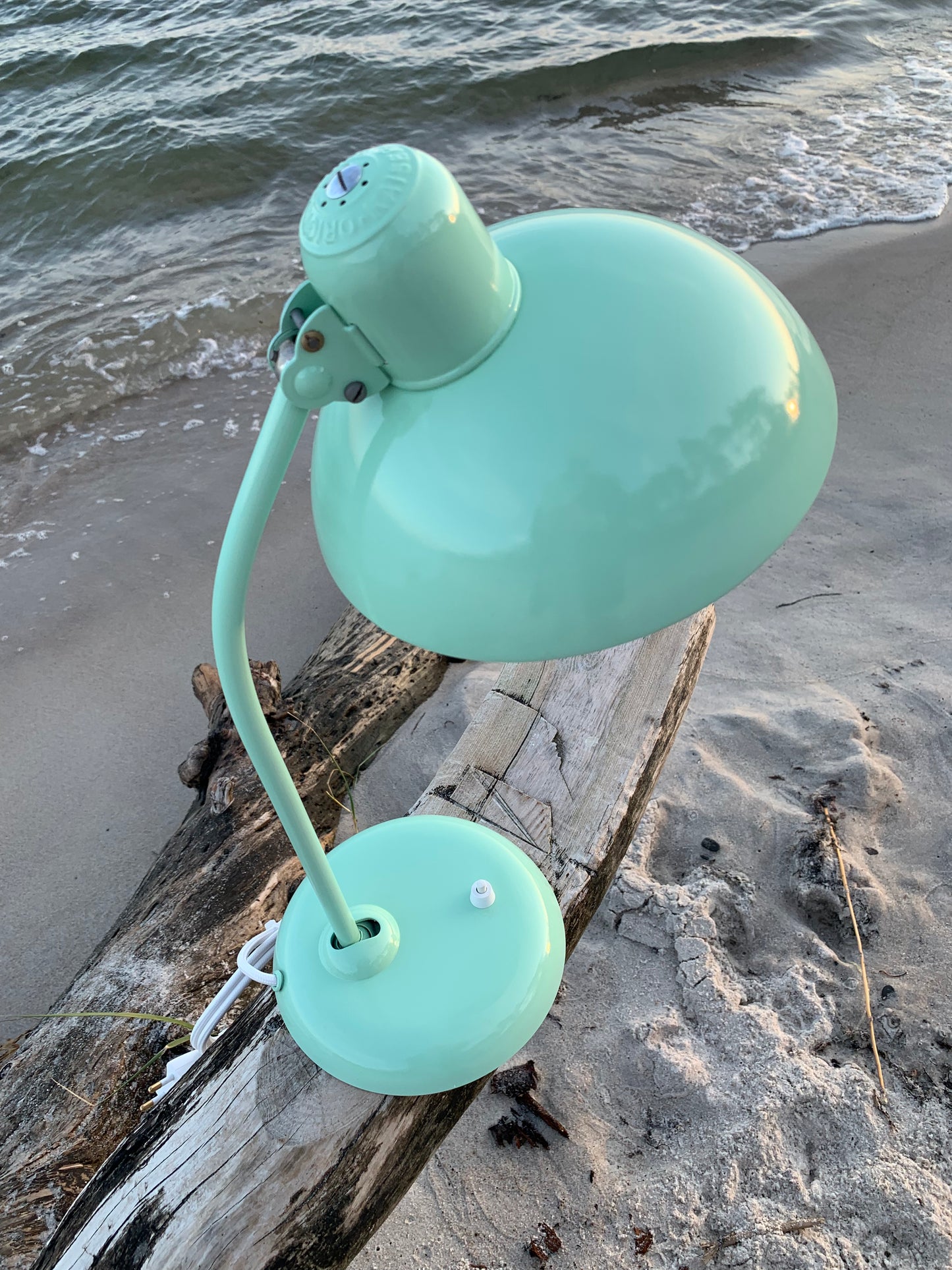 Kaiser Idell 6556 - Mintgrön