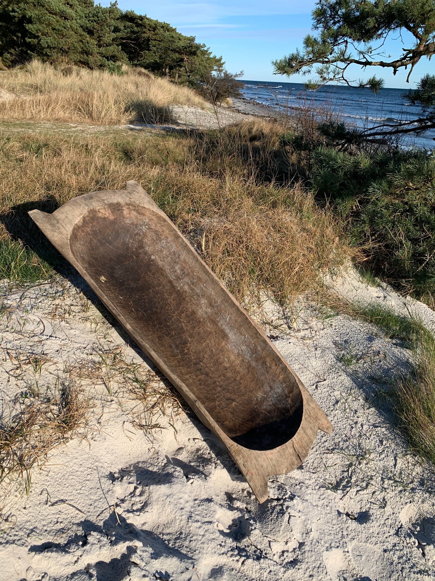 Mycket stor sulplatta