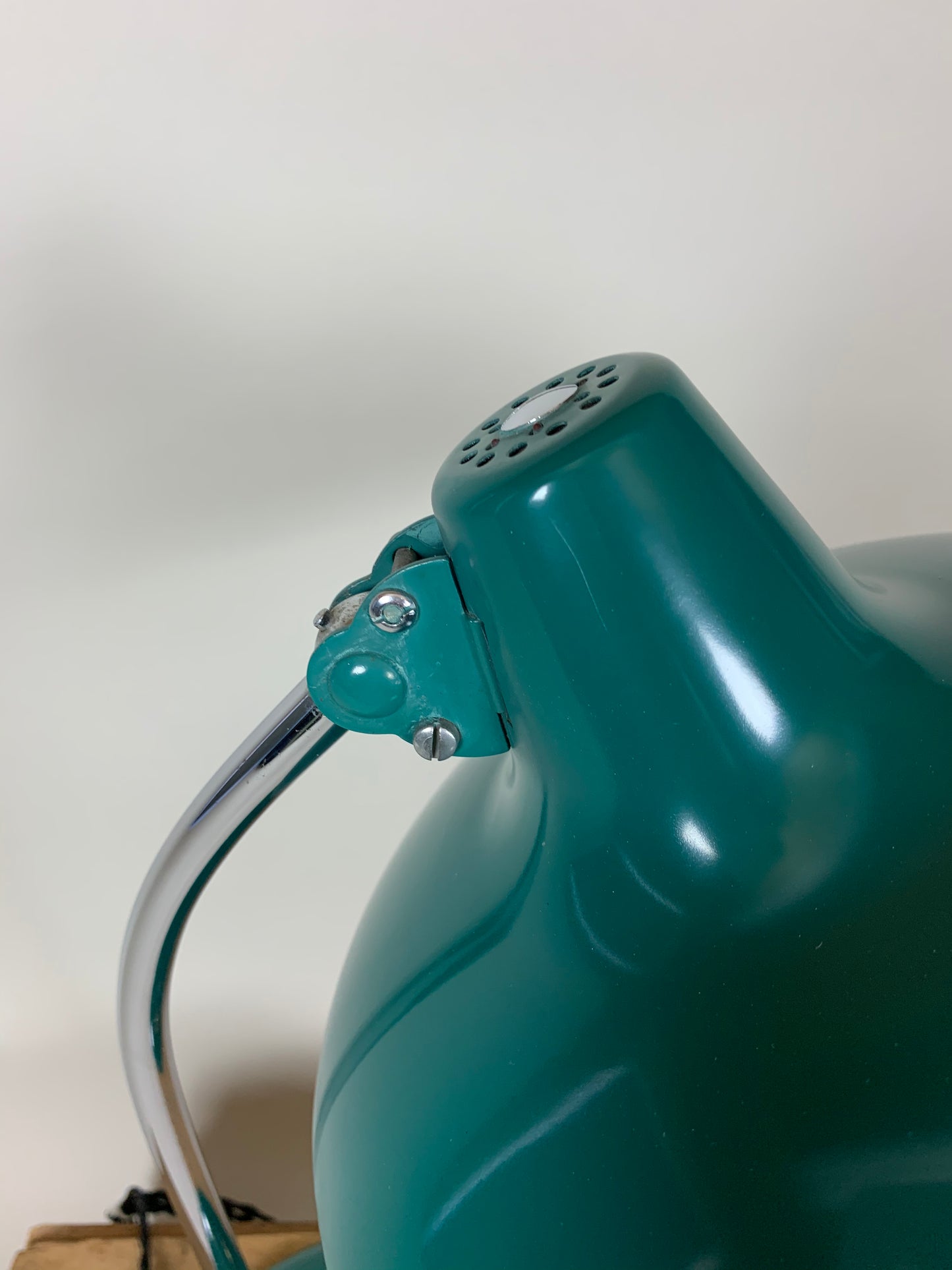 Kaiser Idell 6786 - Original grön