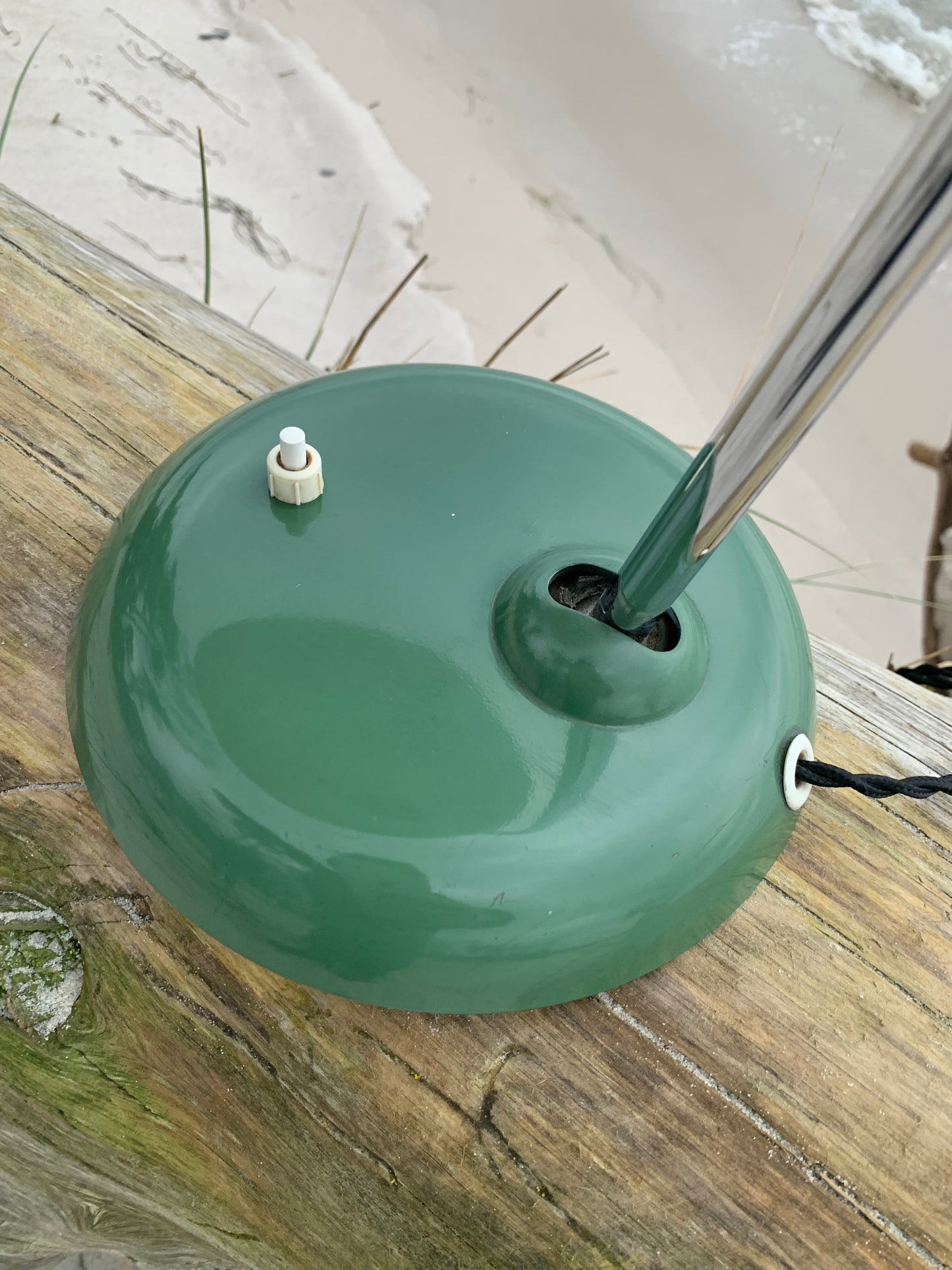 Kaiser Idell 6786 - Grön