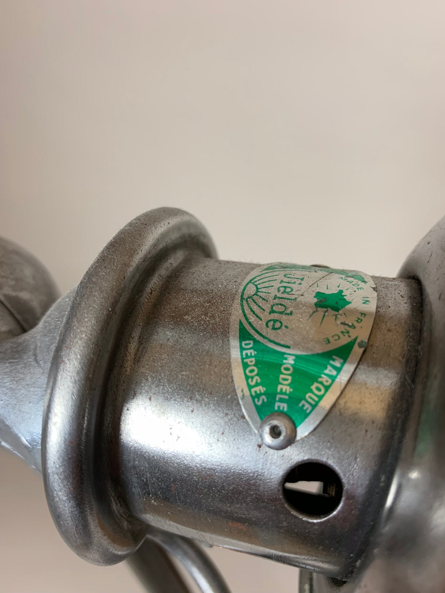 Jieldé vintage bordslampa