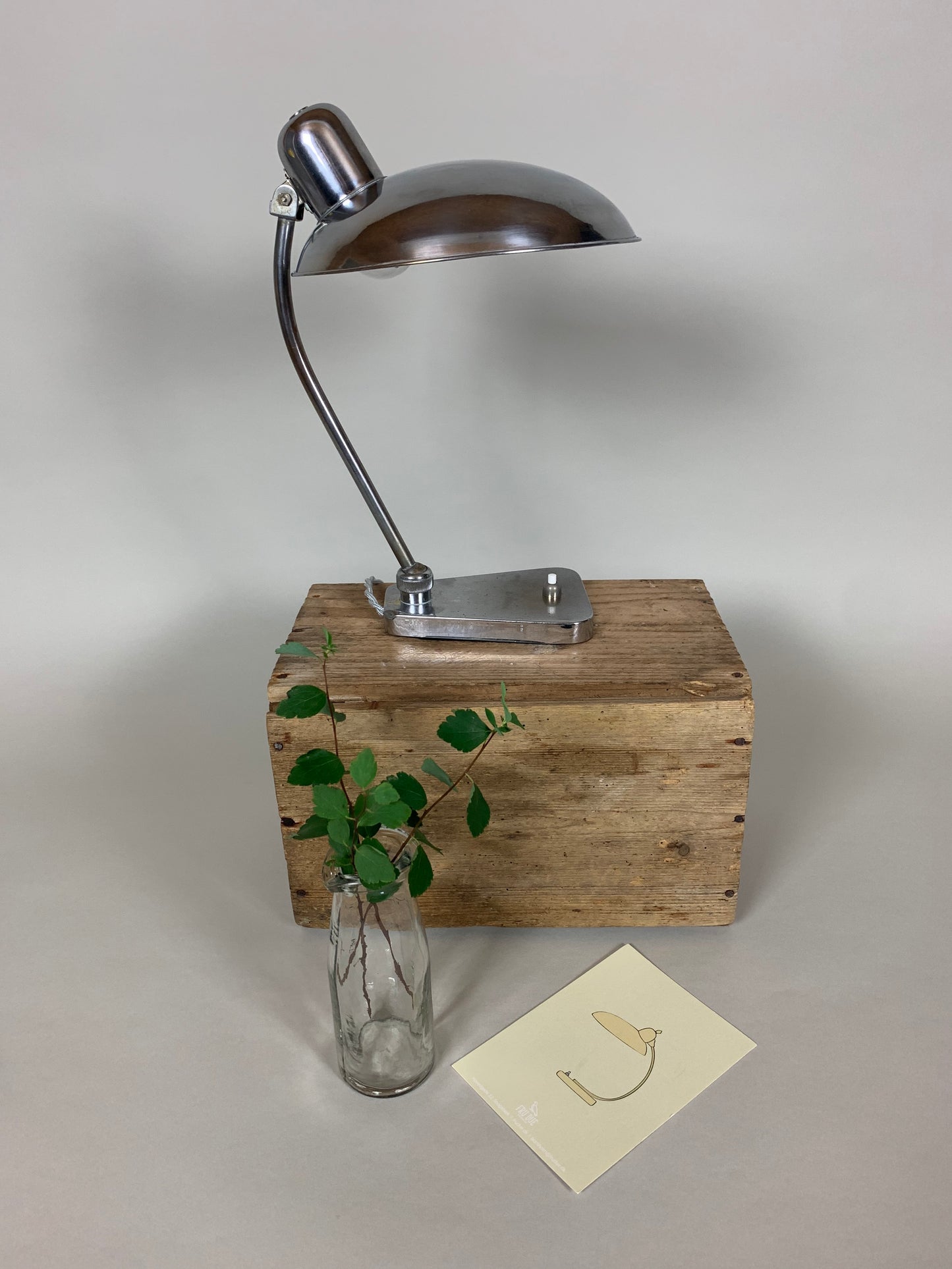 Vintage lampa från Italien