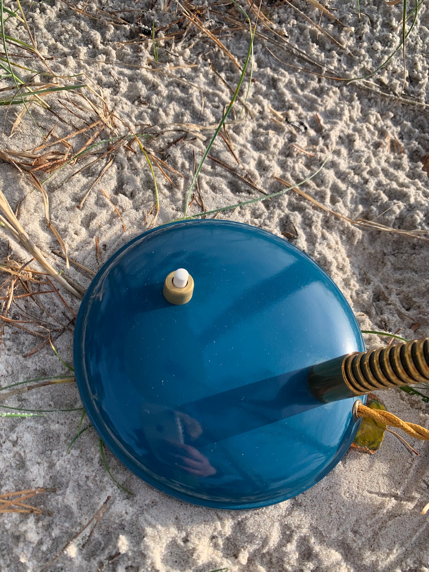 Louis Kalff UFO-lampa