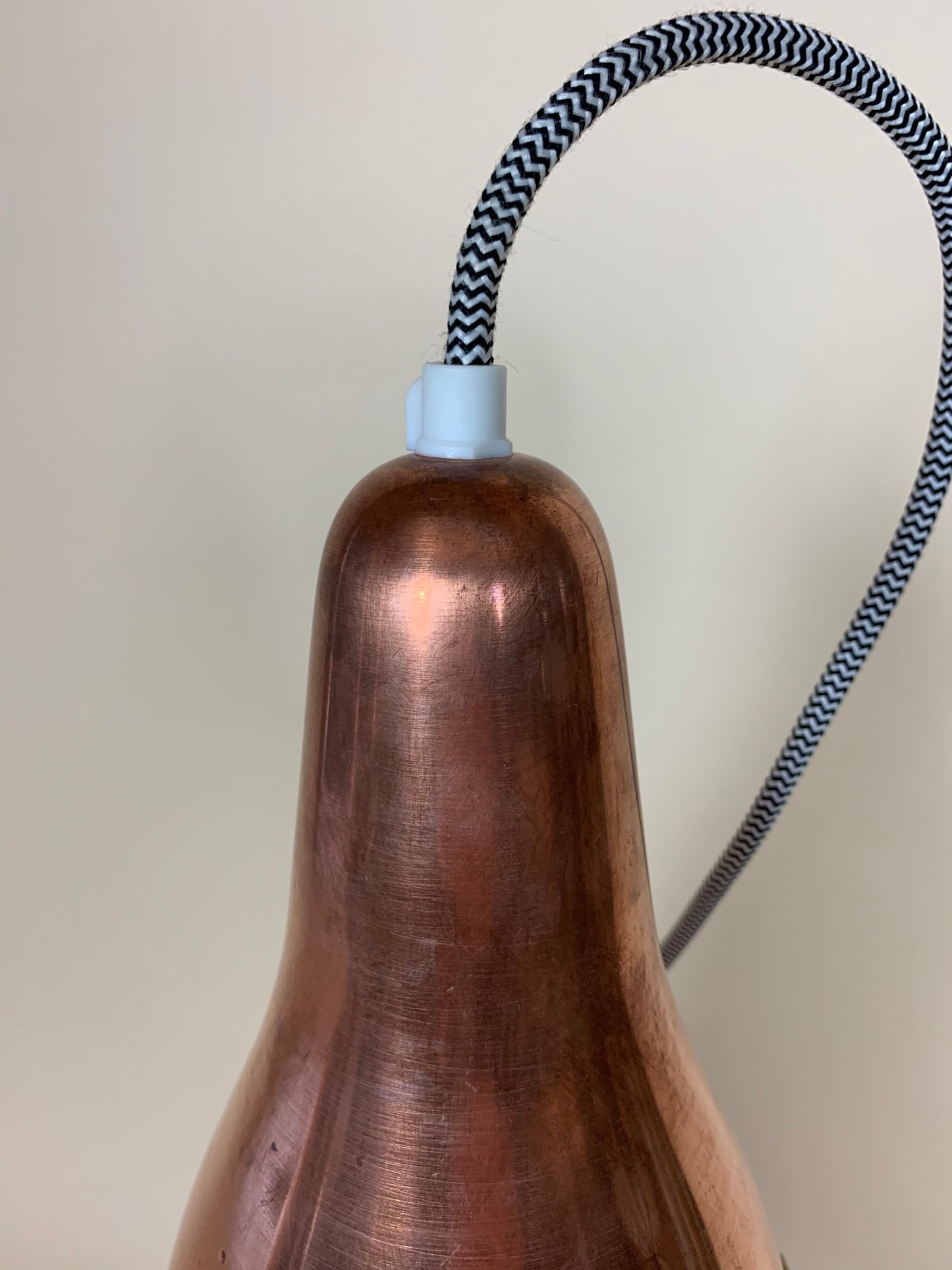 Kopparhänge från Bent Karlby - Priset är pr PCS.
