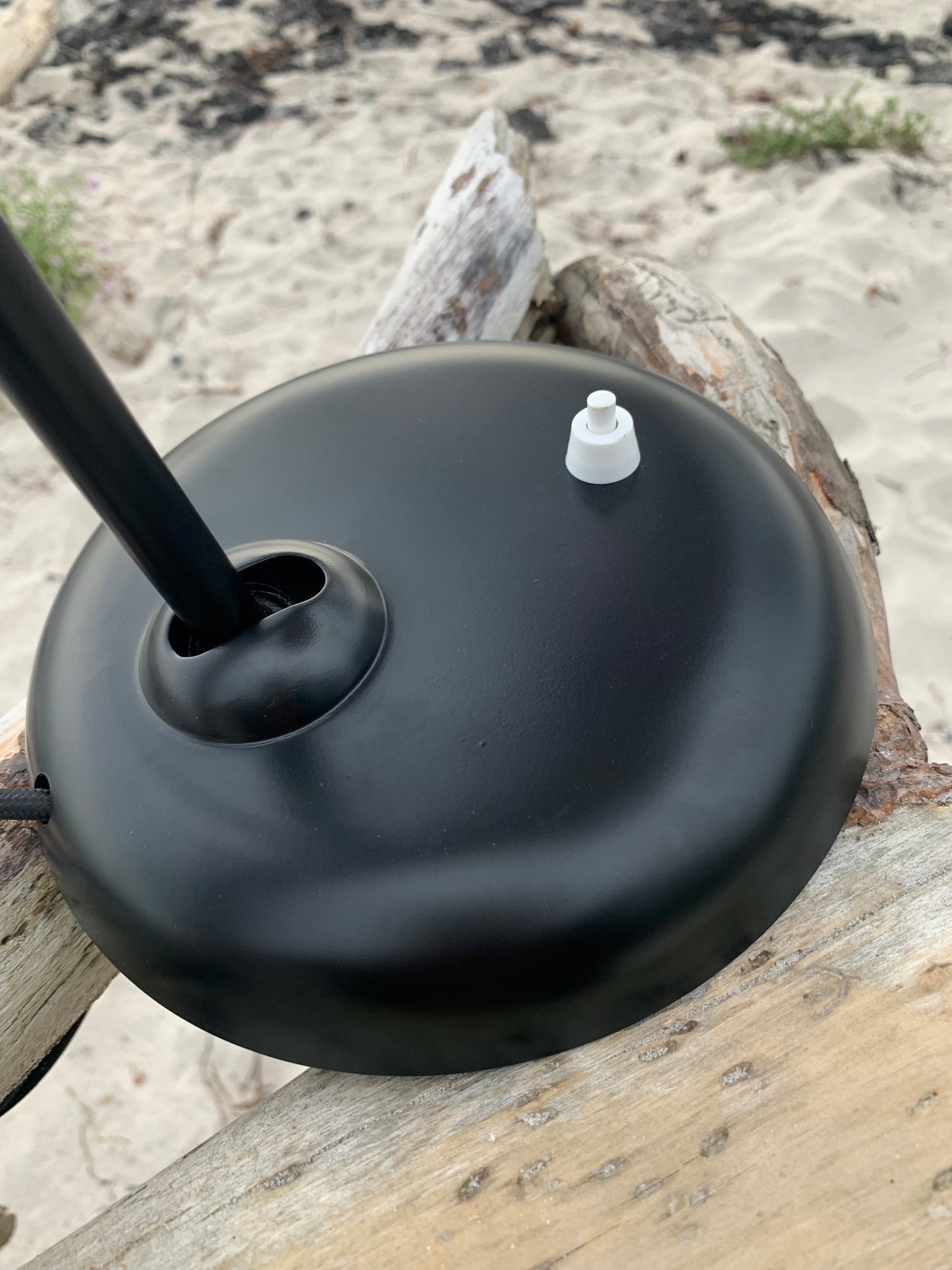 Kaiser Idell 6556 - Matt svart