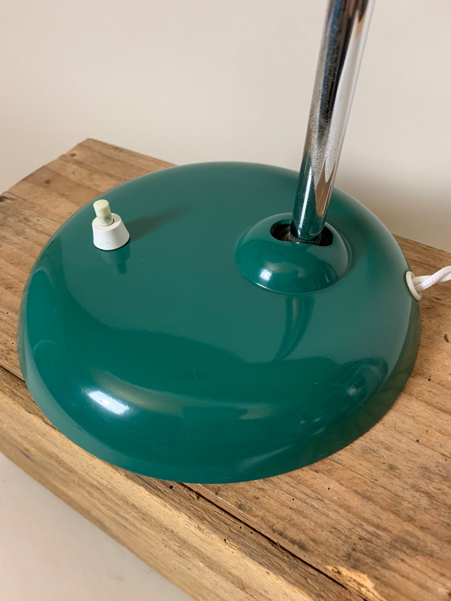 Kaiser Idell 6786 - Original grön