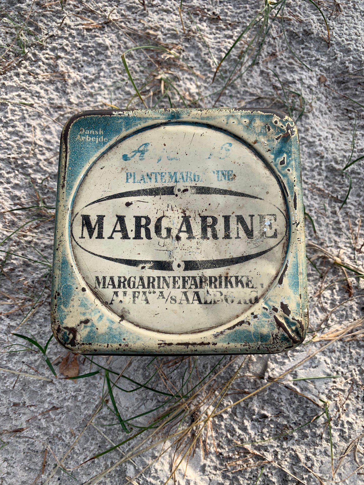 Margarinburk