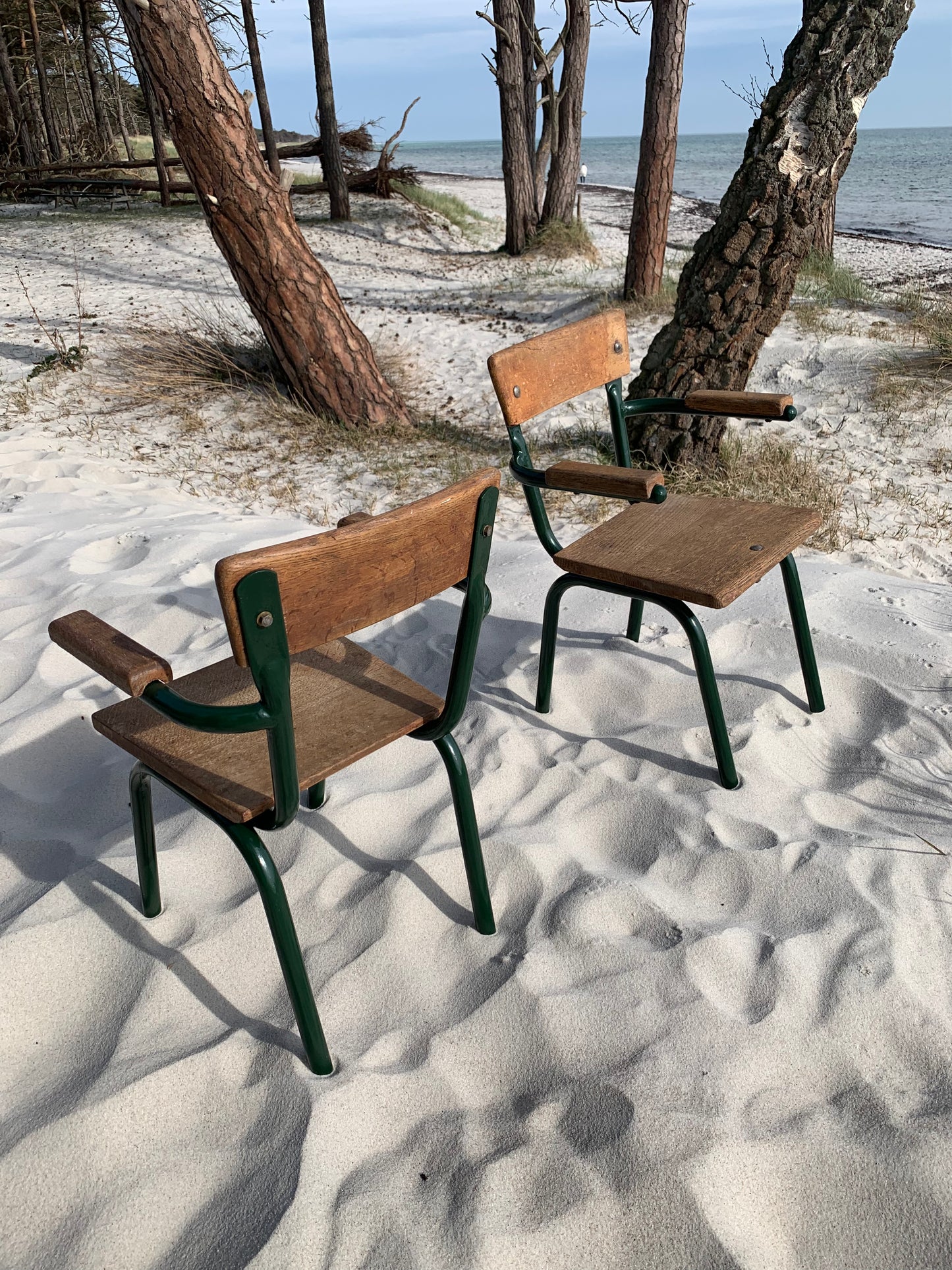 Fransk designstol för barn