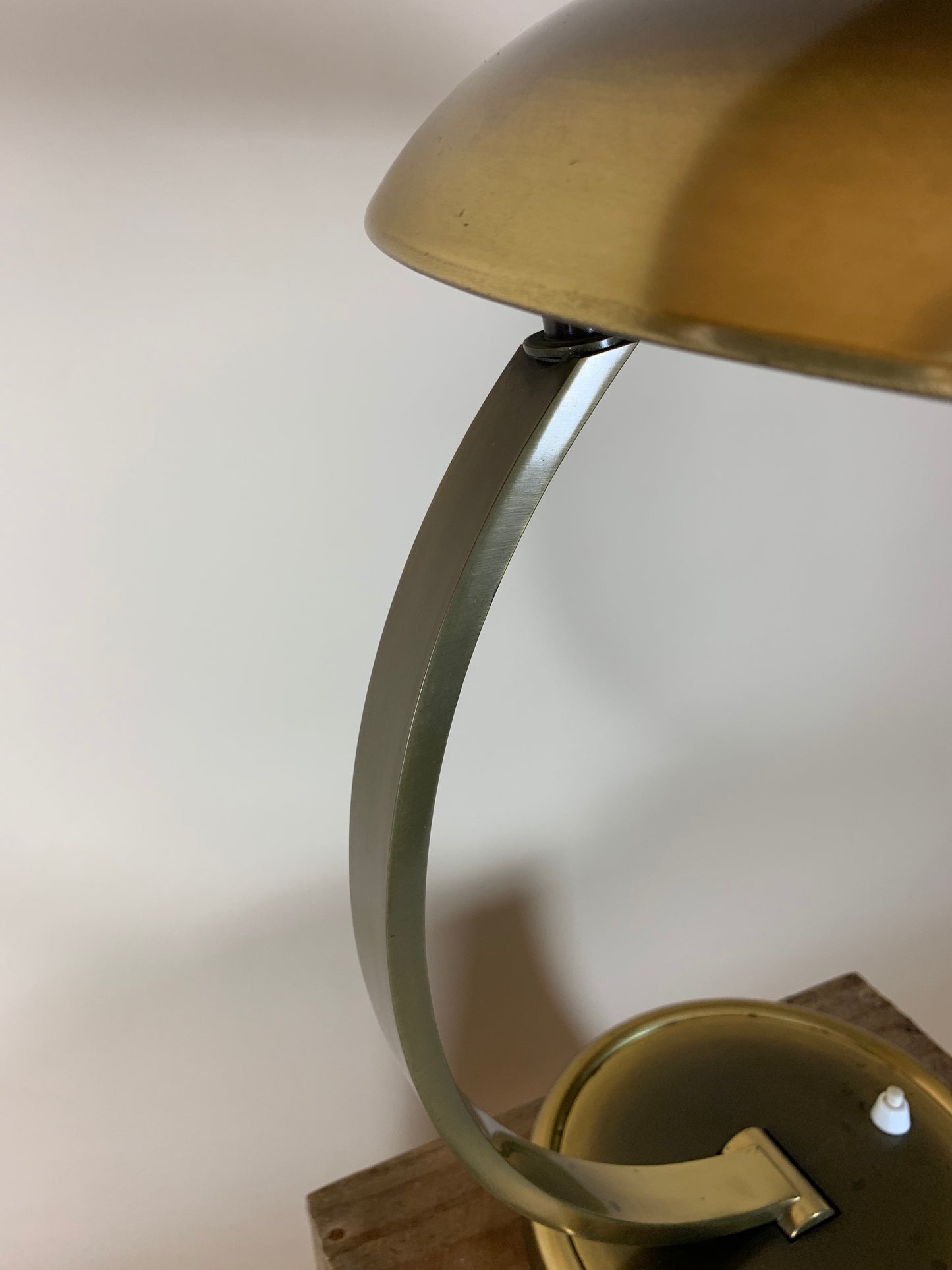 Christian Dell 6751 i mässing