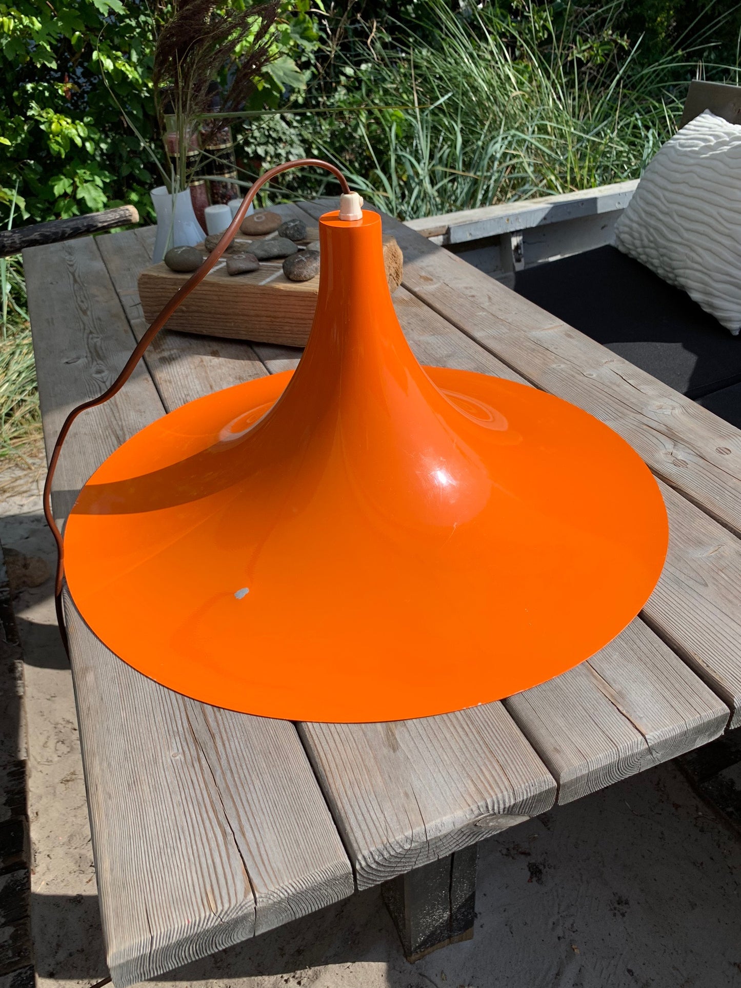 Trumpet lampa