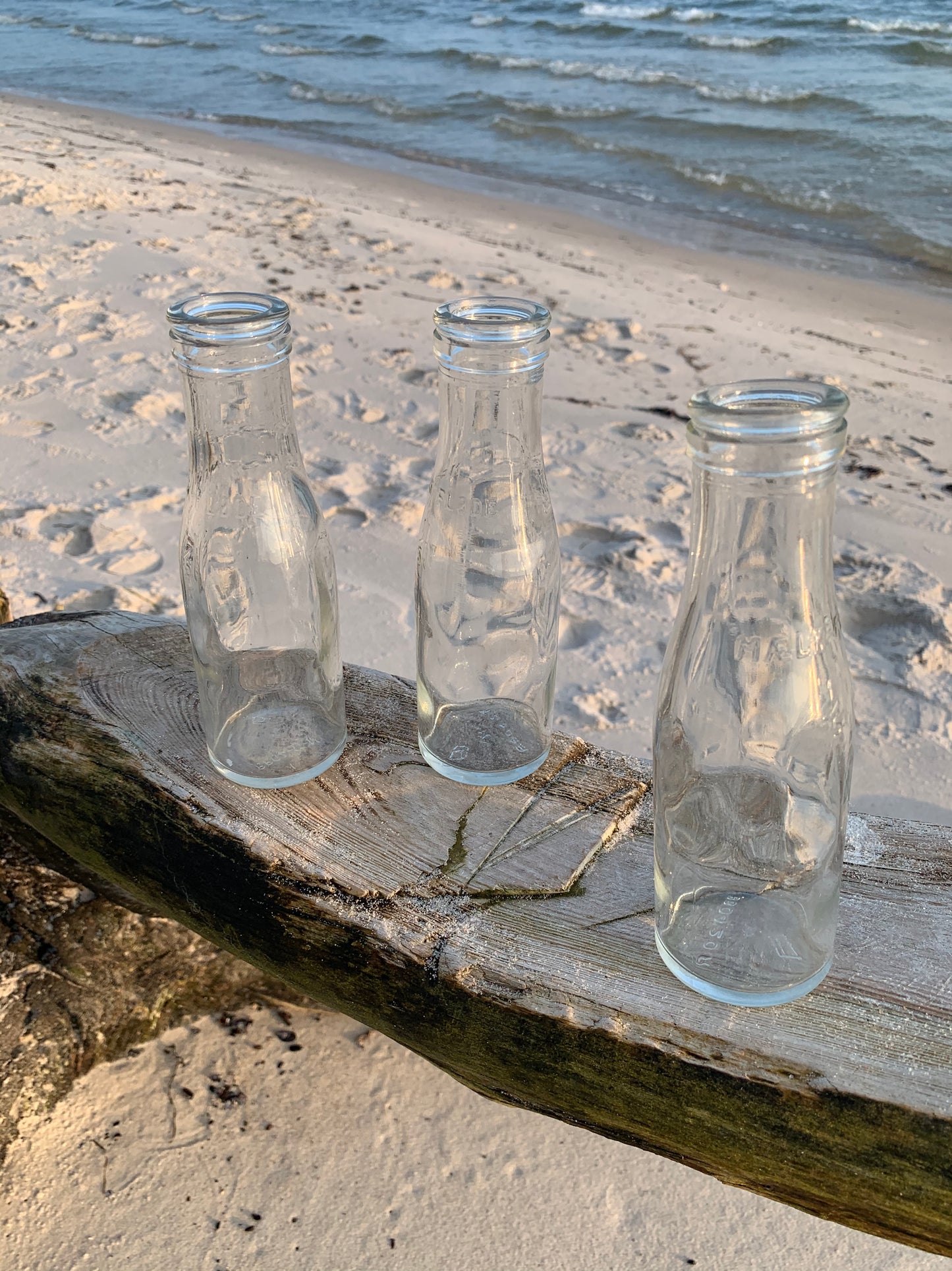 Mjölkflaska 1/5 L. - Priset är pr PCS