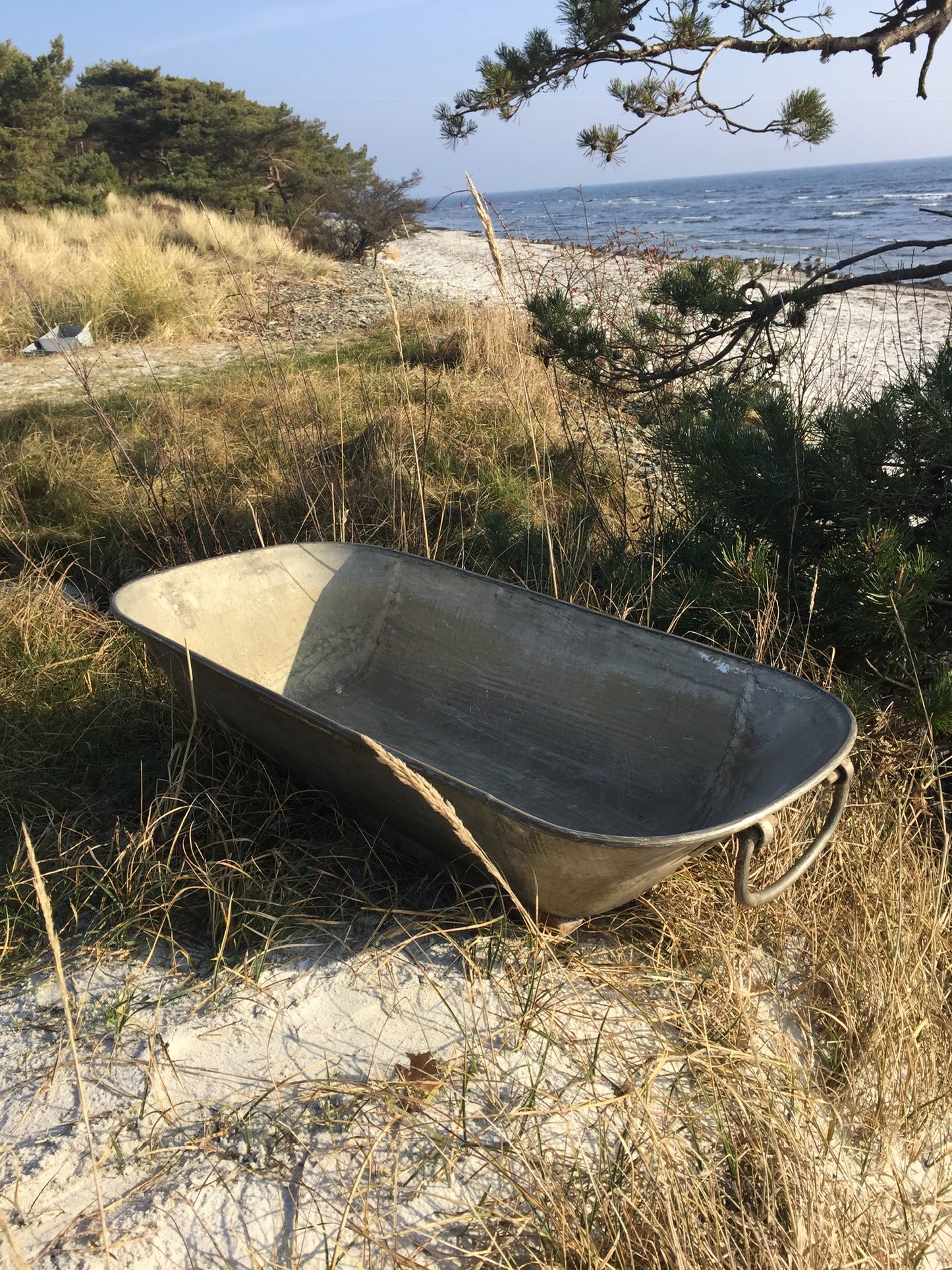 Mycket fint fartyg