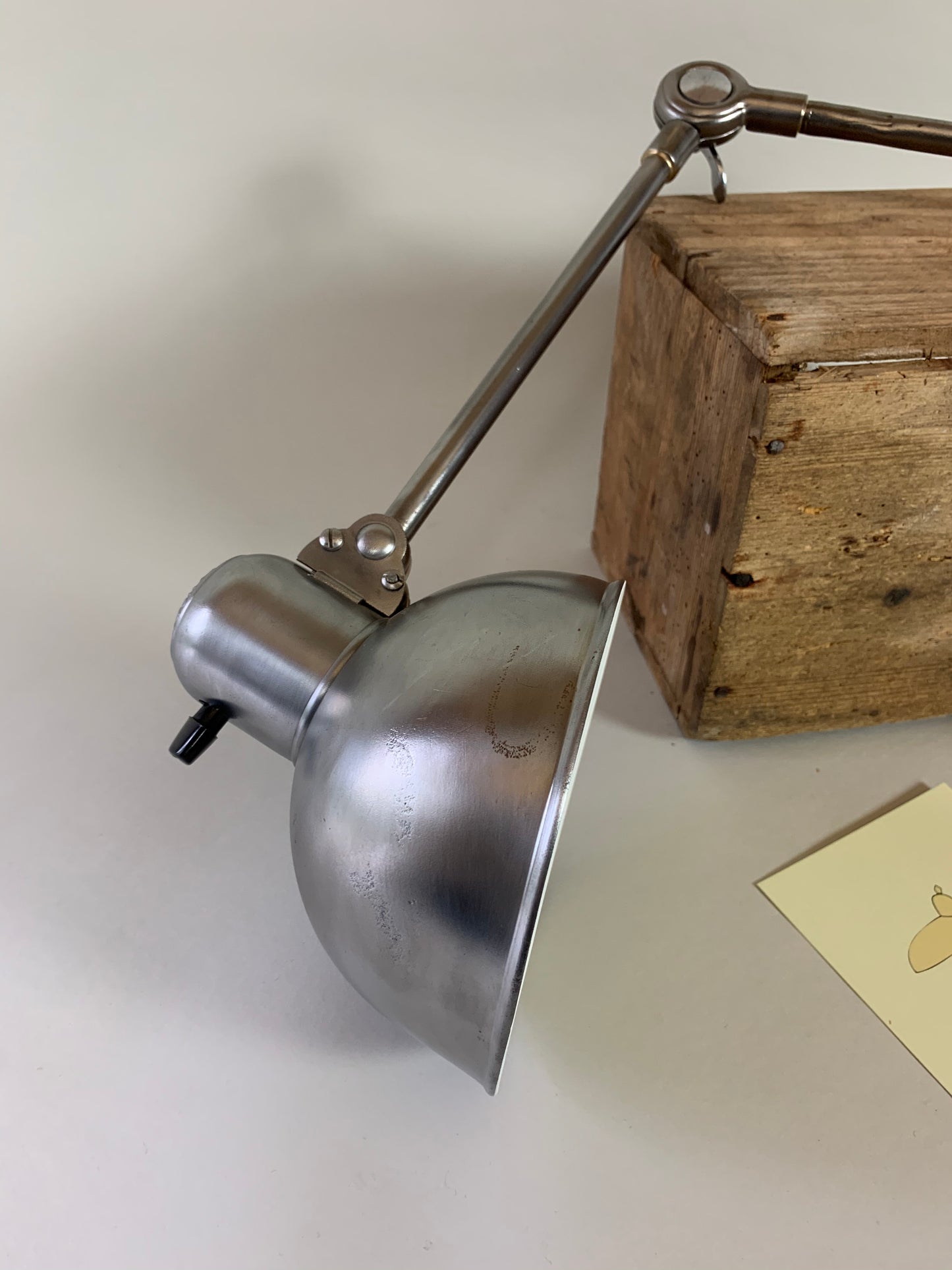 Kaiser Idell vägglampa