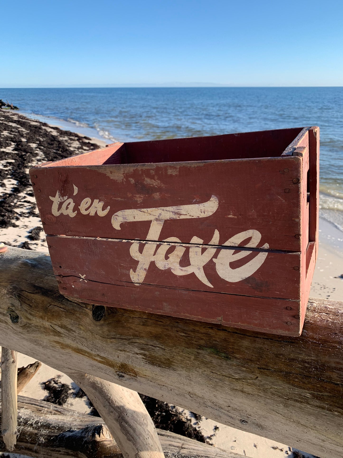 Fax öllåda