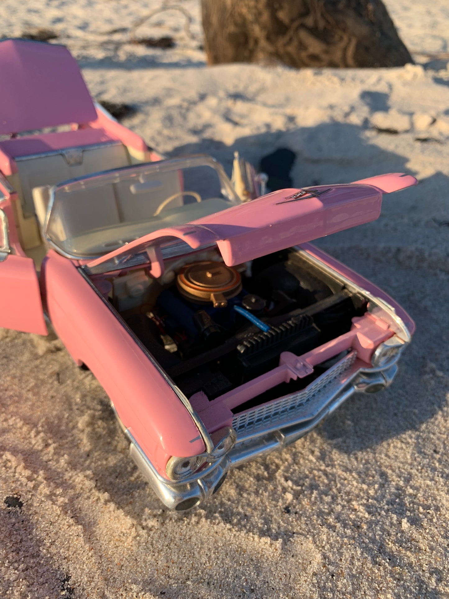 Cadillac Eldorado Biarritz 1959