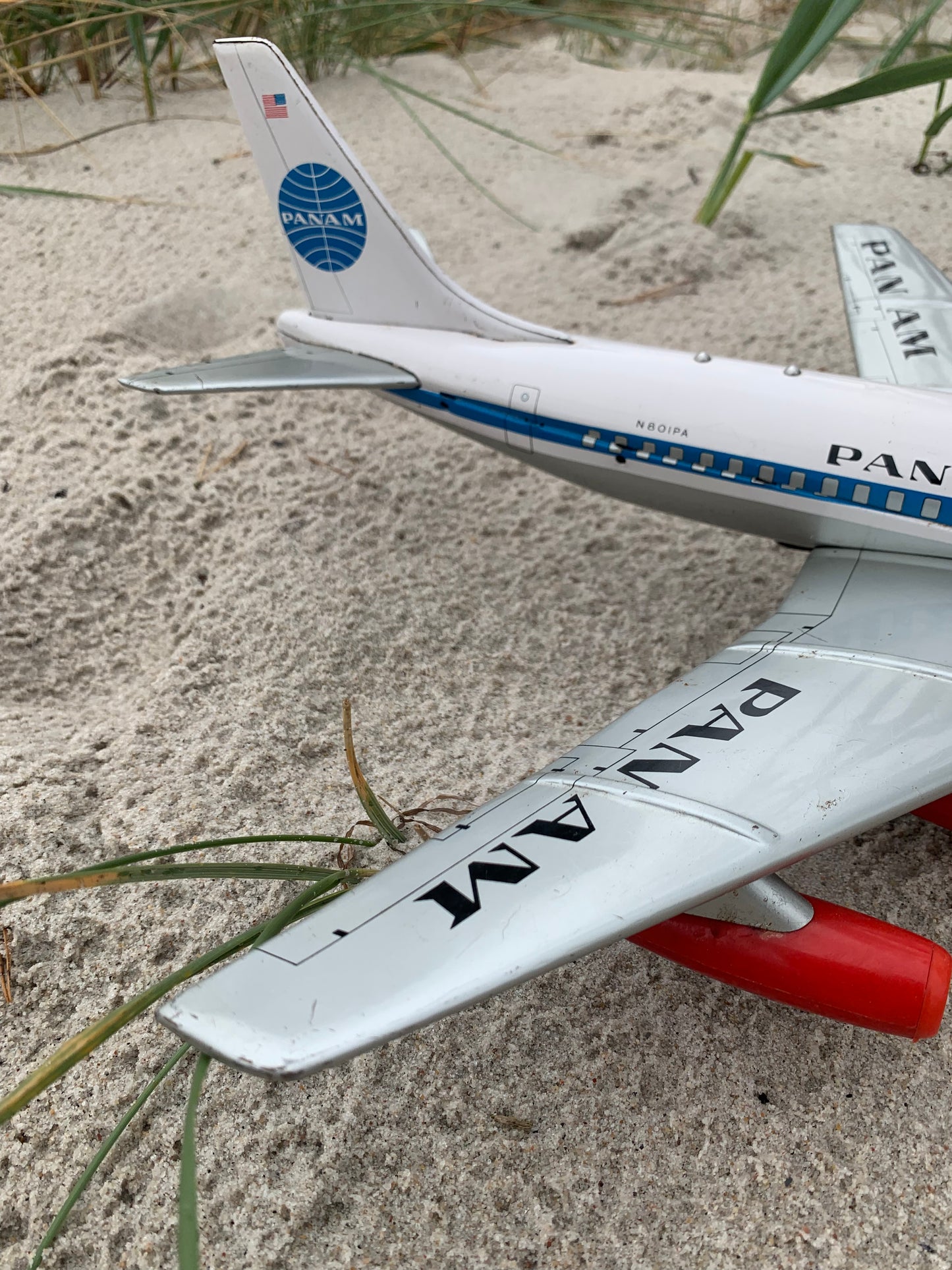 PAN AM flyger