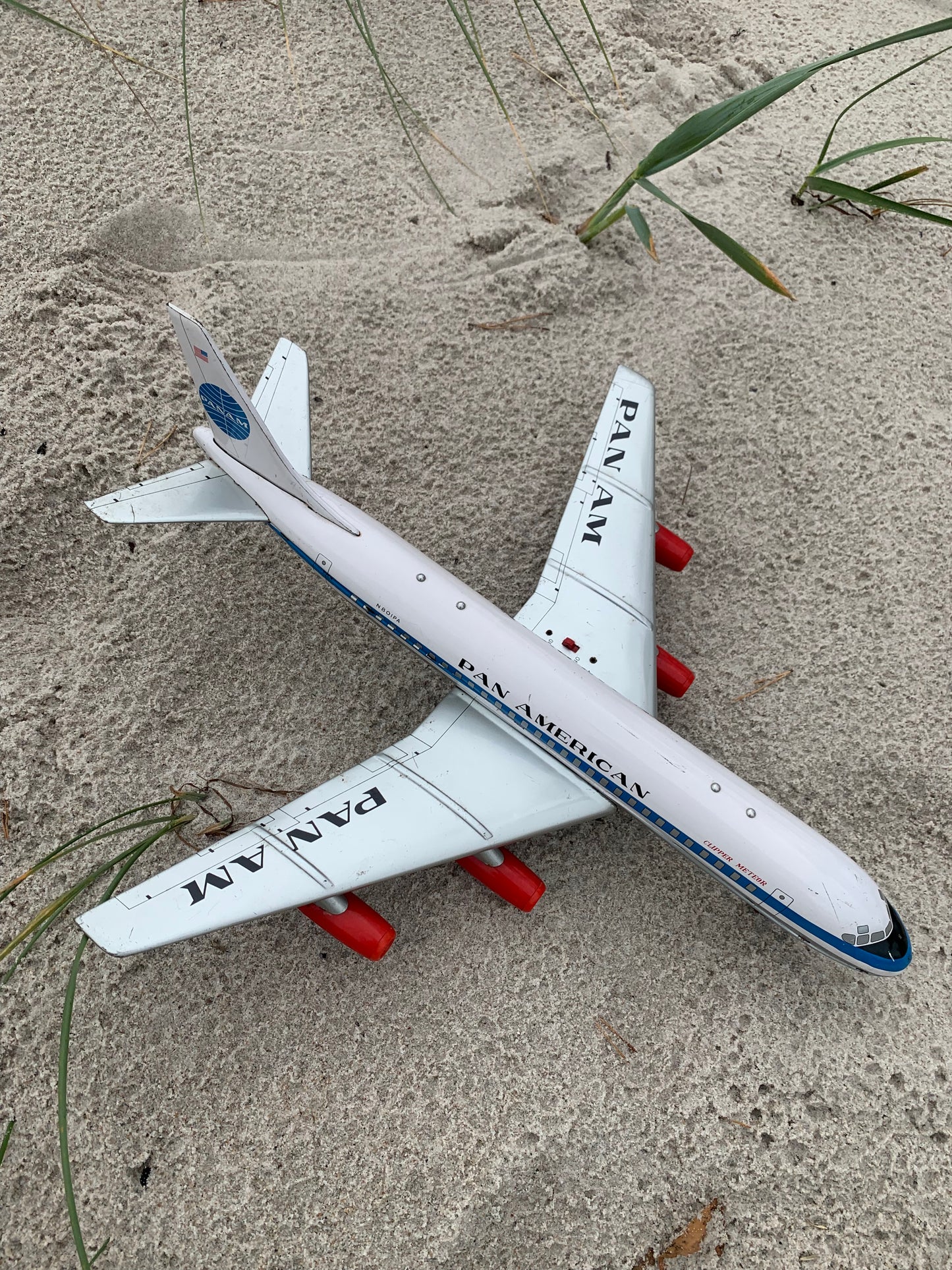 PAN AM flyger