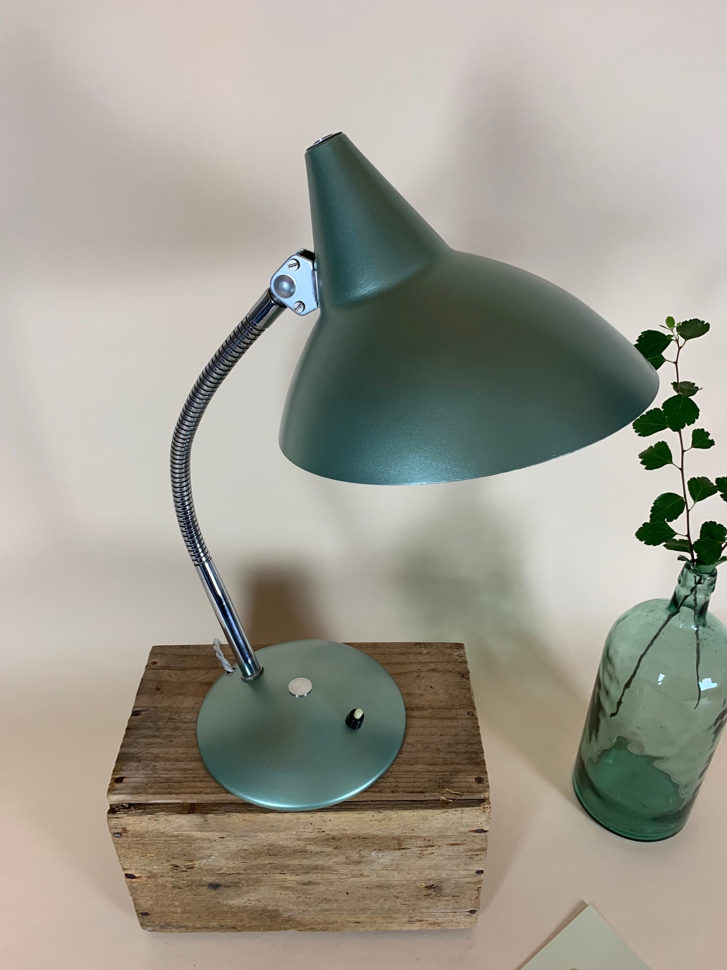 Hej lampa