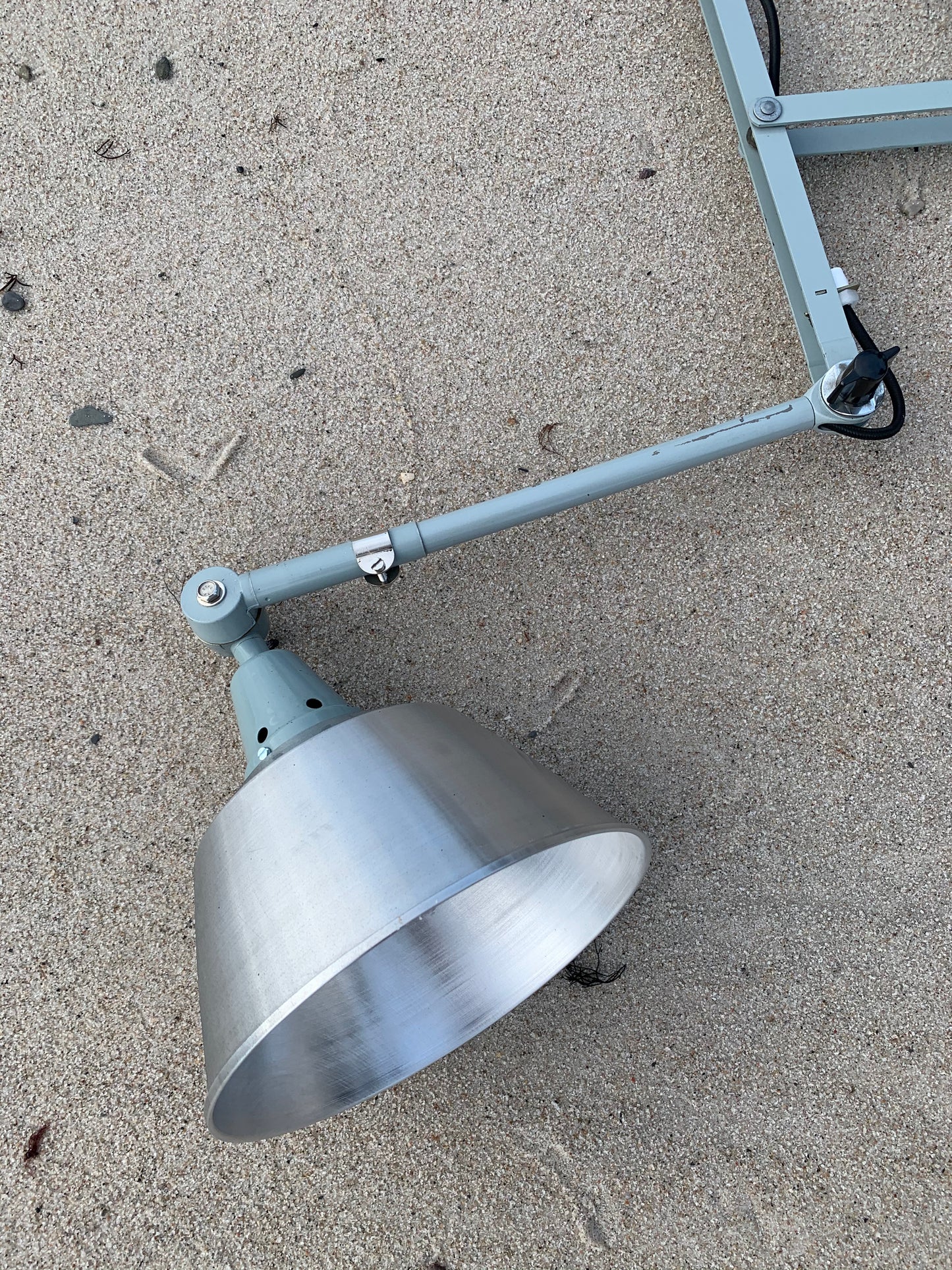 Midgard saxlampa