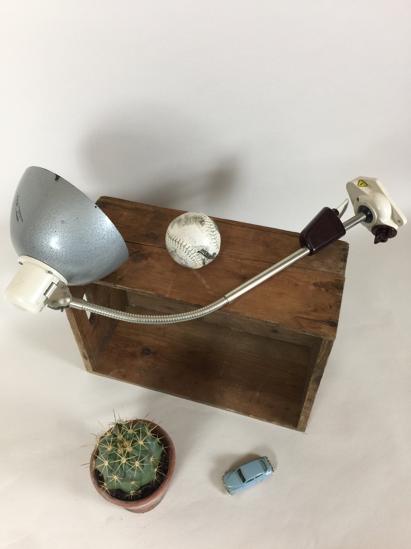 Tysk Bauhaus-lampa