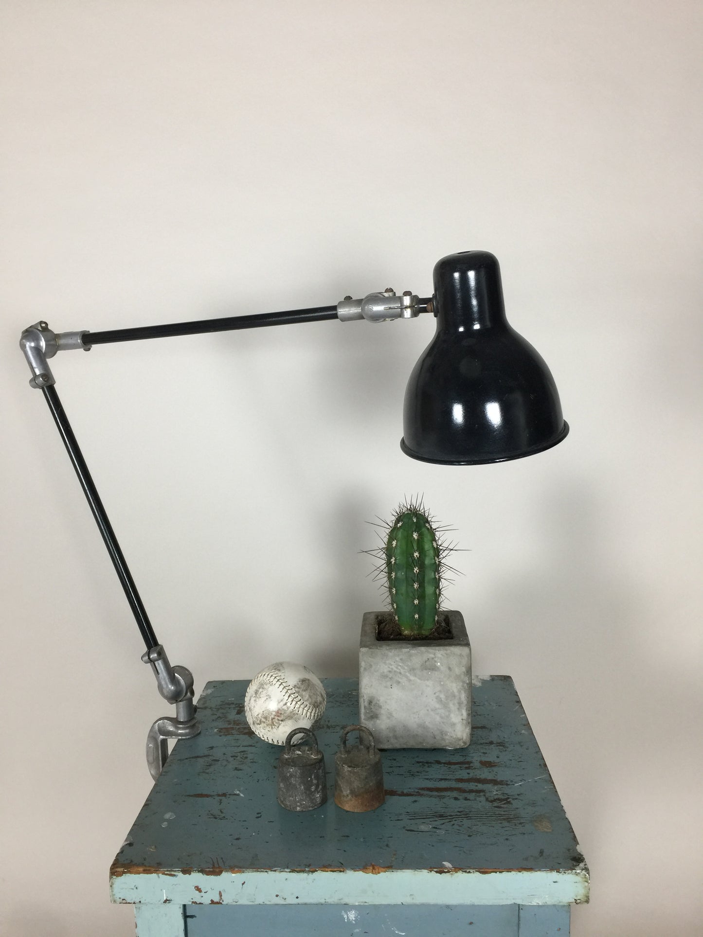 Industriell Rijo arkitektlampa