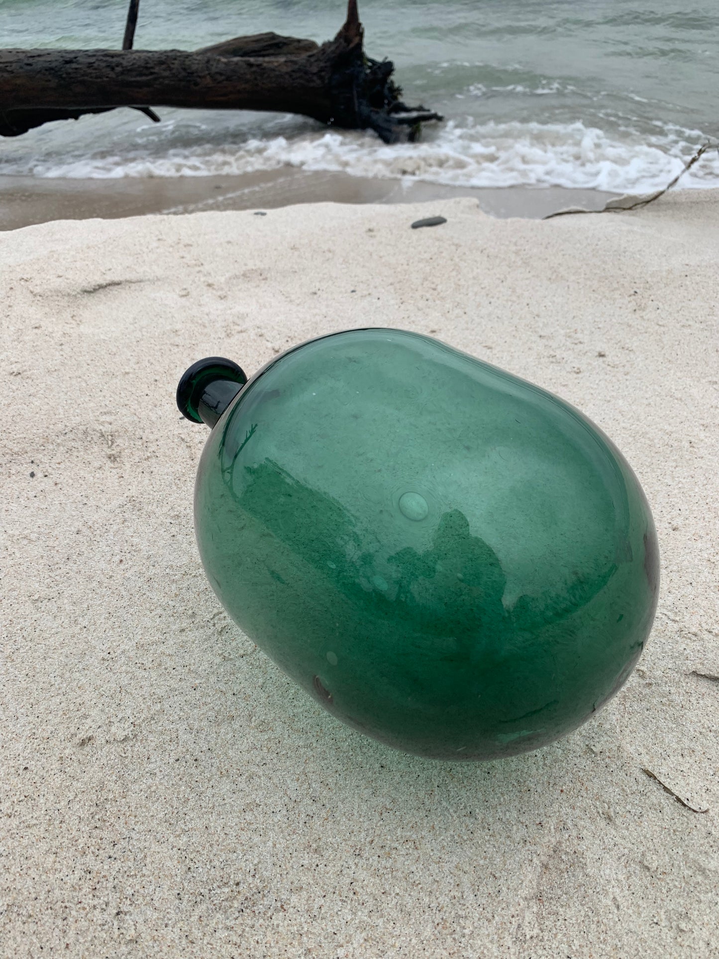 Glasskula