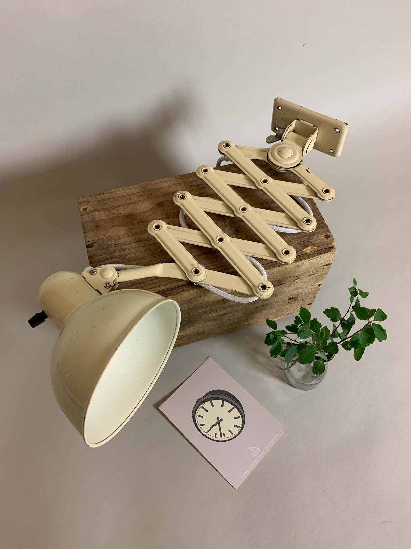 Kaiser Idell 6718 saxlampa