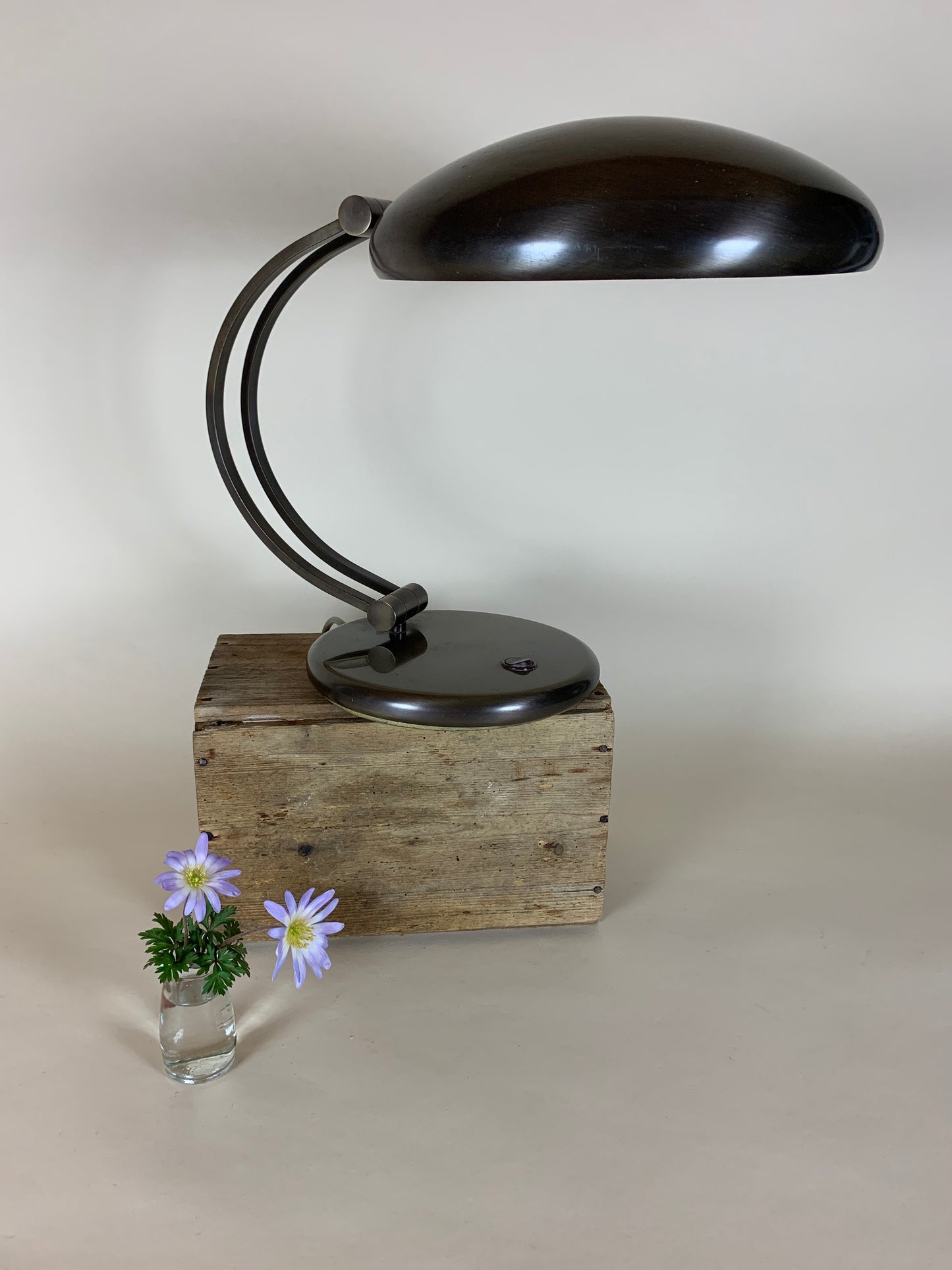 Honsel bordslampa