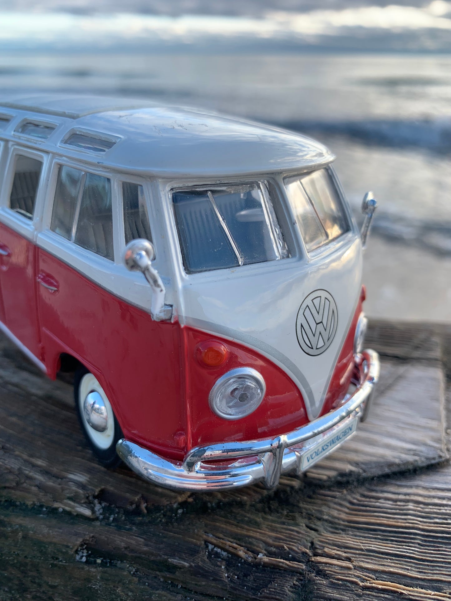 VW modell bil