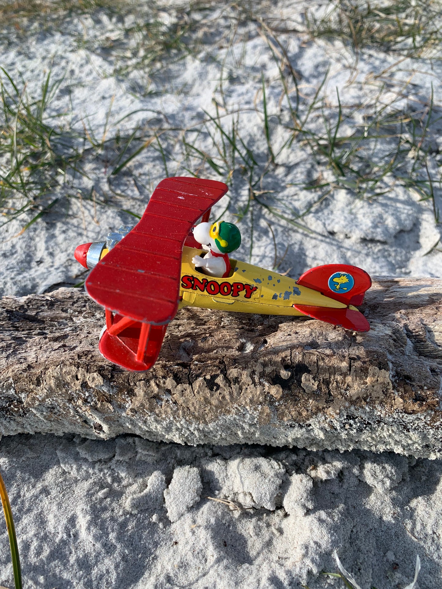Flygande - Snoopy