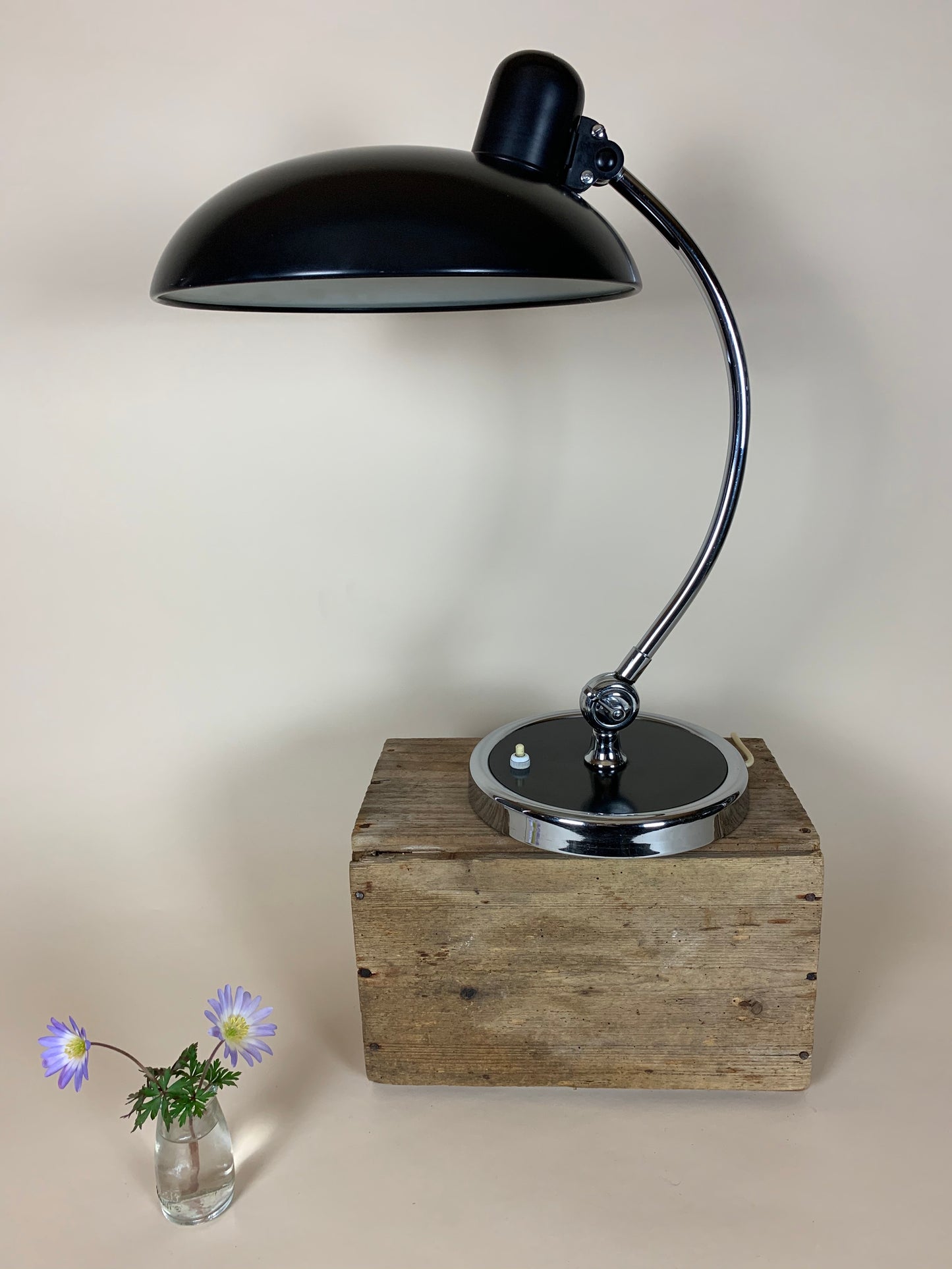 Christian Dell - President-lampa (vintageversion)