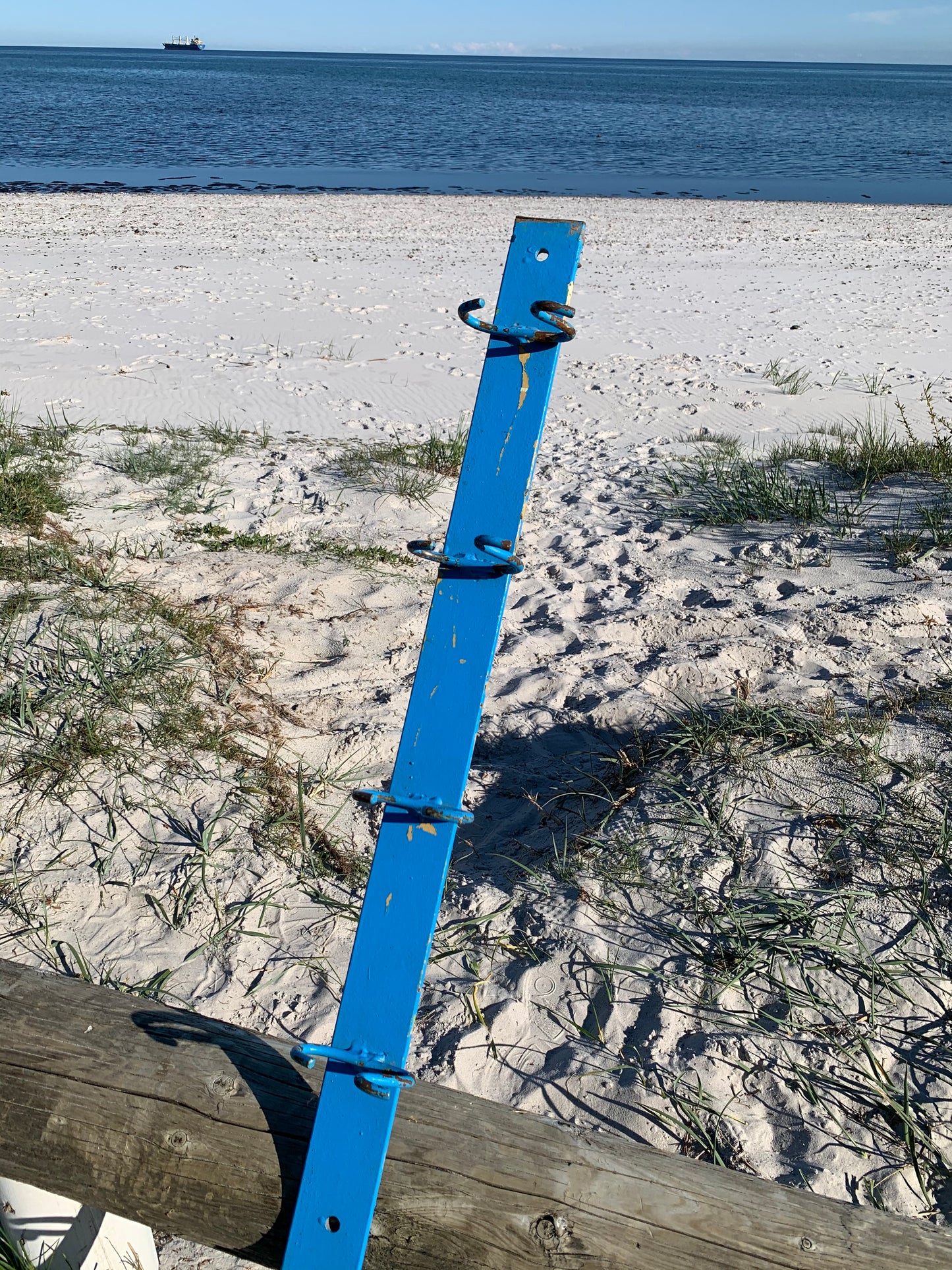 Vacker och väldigt grov krok från en skola i Polen