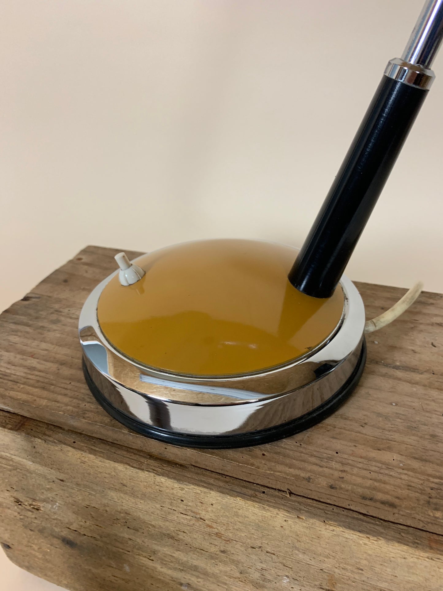 Fin retrolampa - Currygul