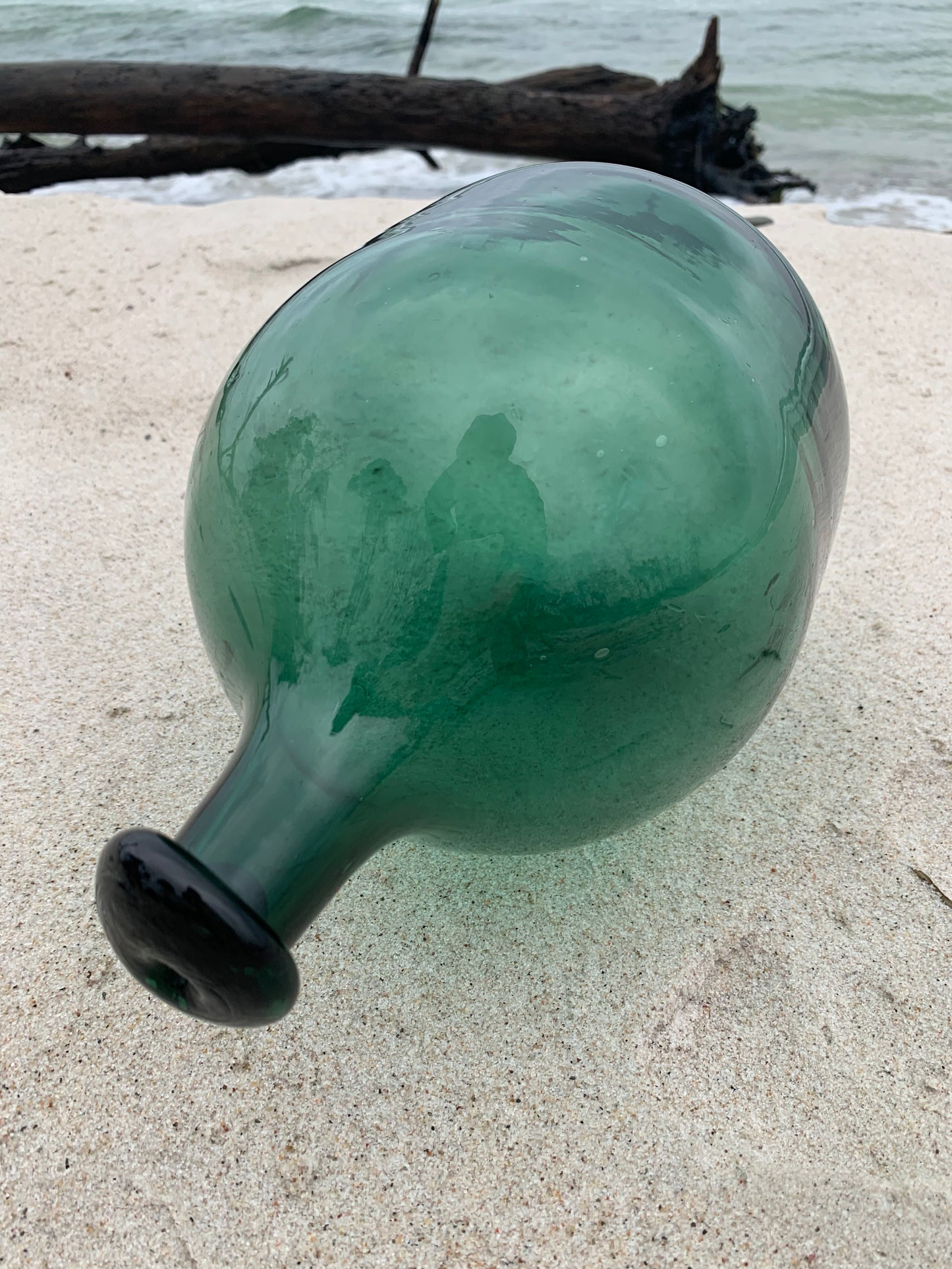 Glasskula