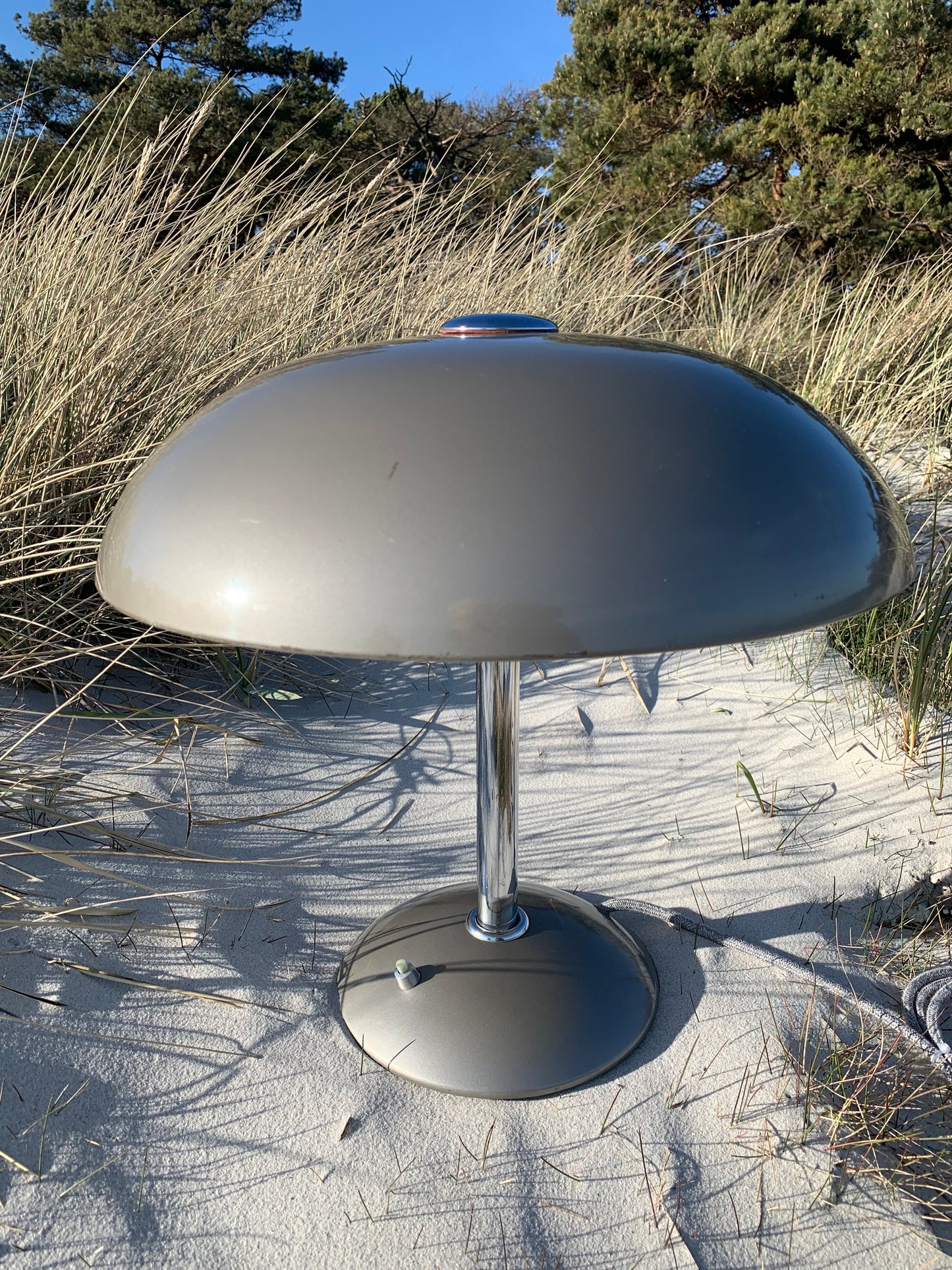 Helo vintage lampa