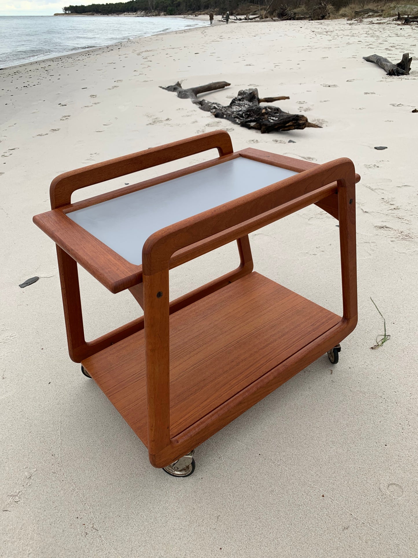 Henning Wind-Hansen barvagn