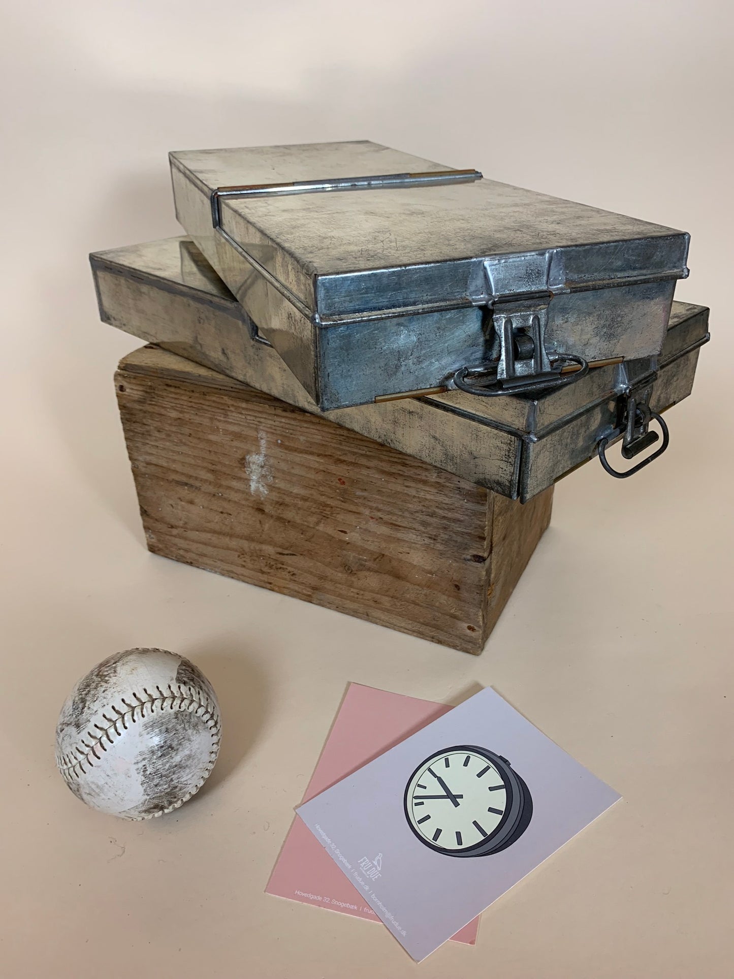 Bankbox - Priset är per PCS.