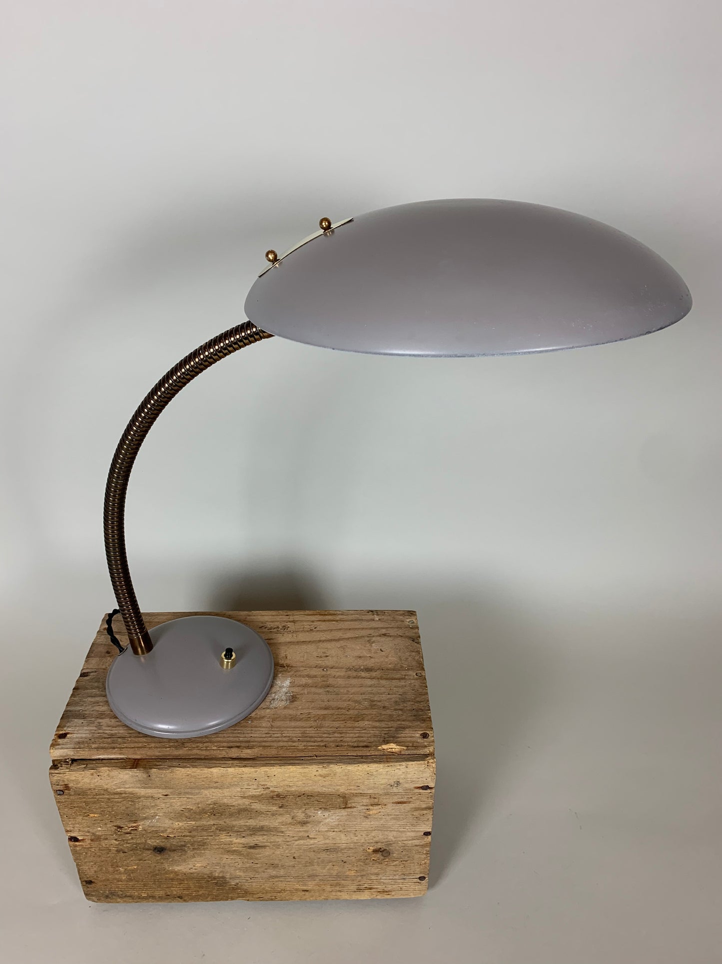 Louis Kalff UFO-lampa