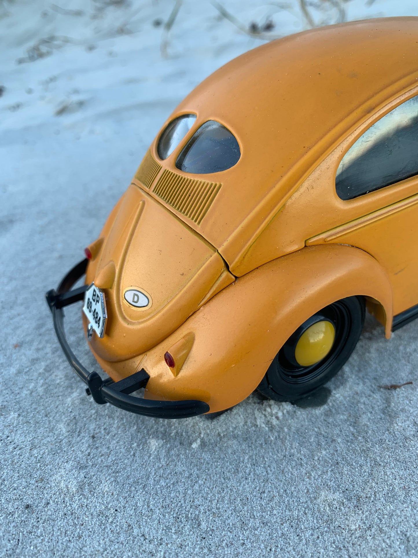 VW Beetle 1949