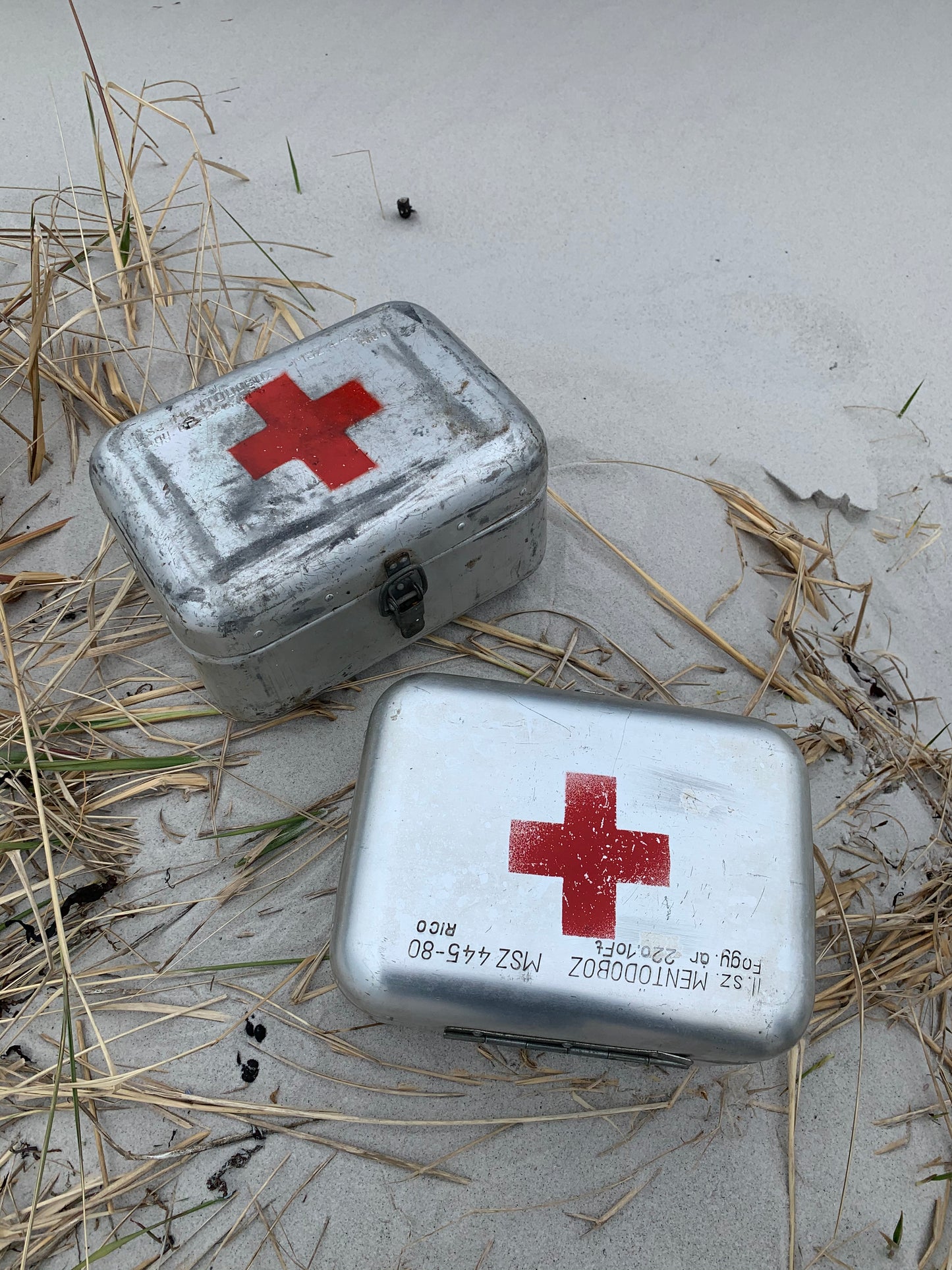 Röda korset box - Priset är pr PCS.