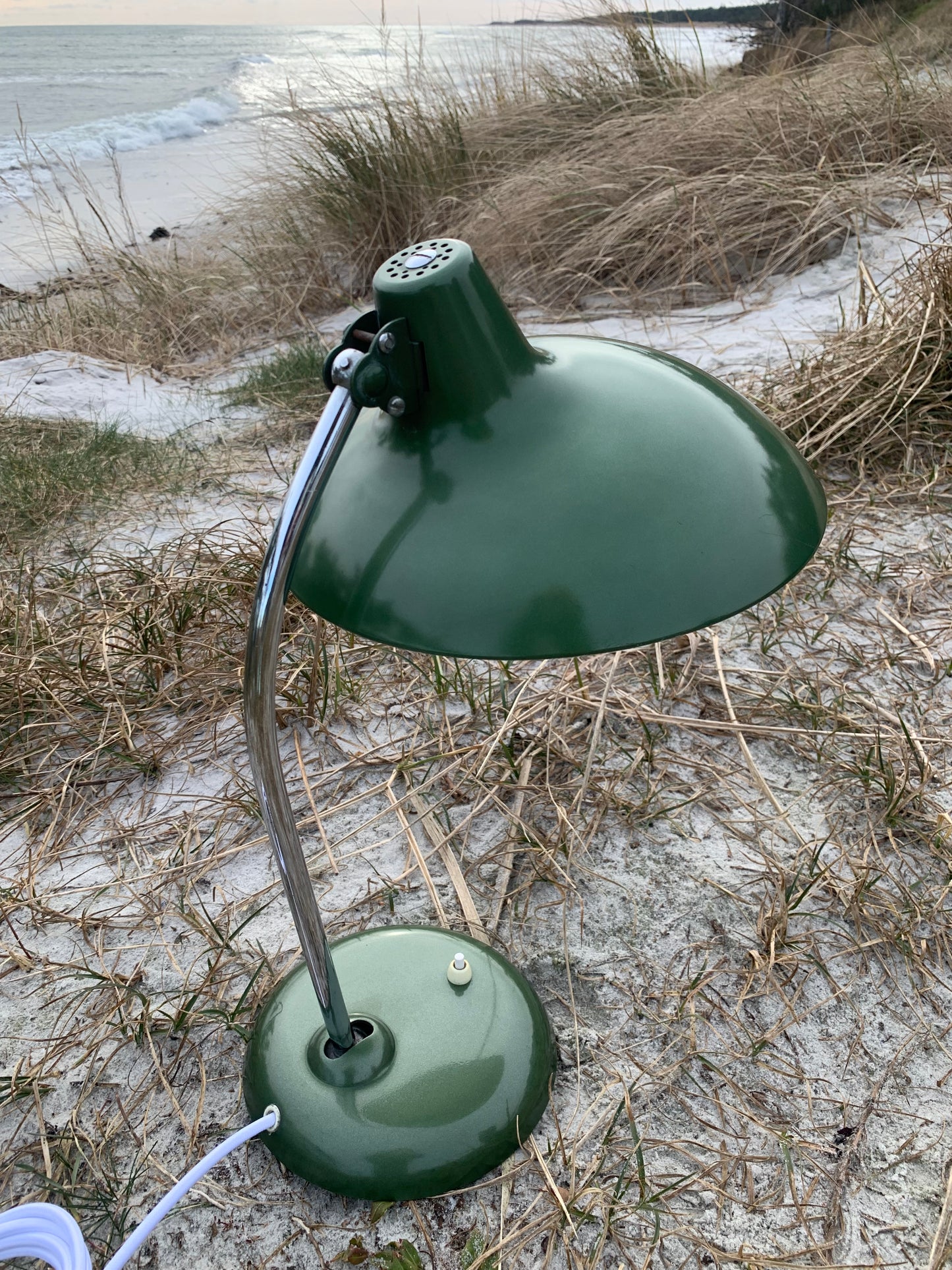 Kaiser Idell 6786 - Grön