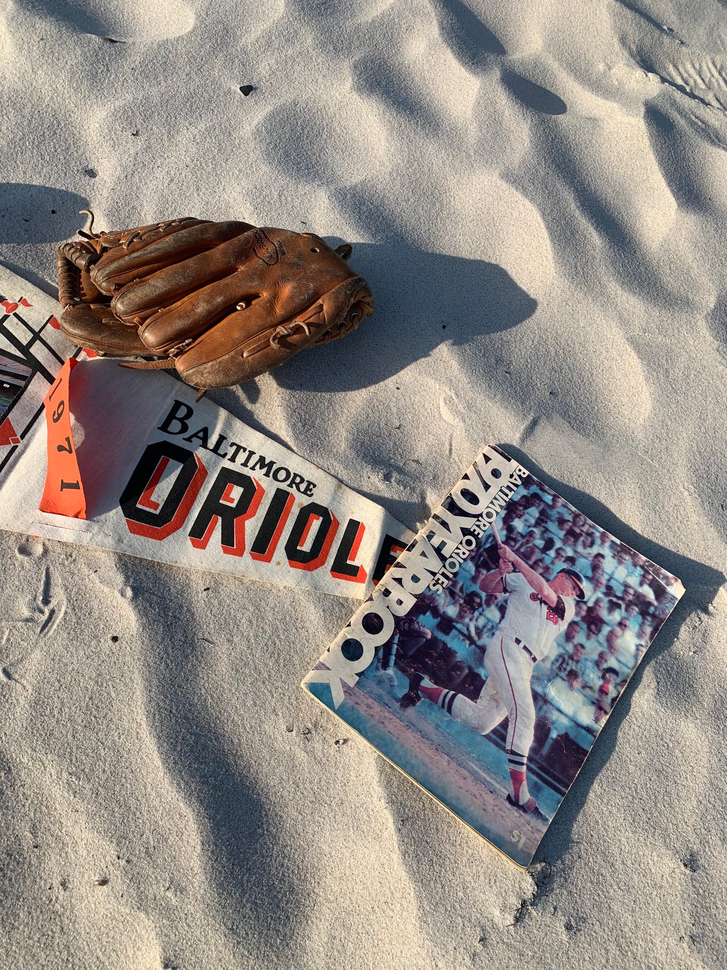 Baseball kit