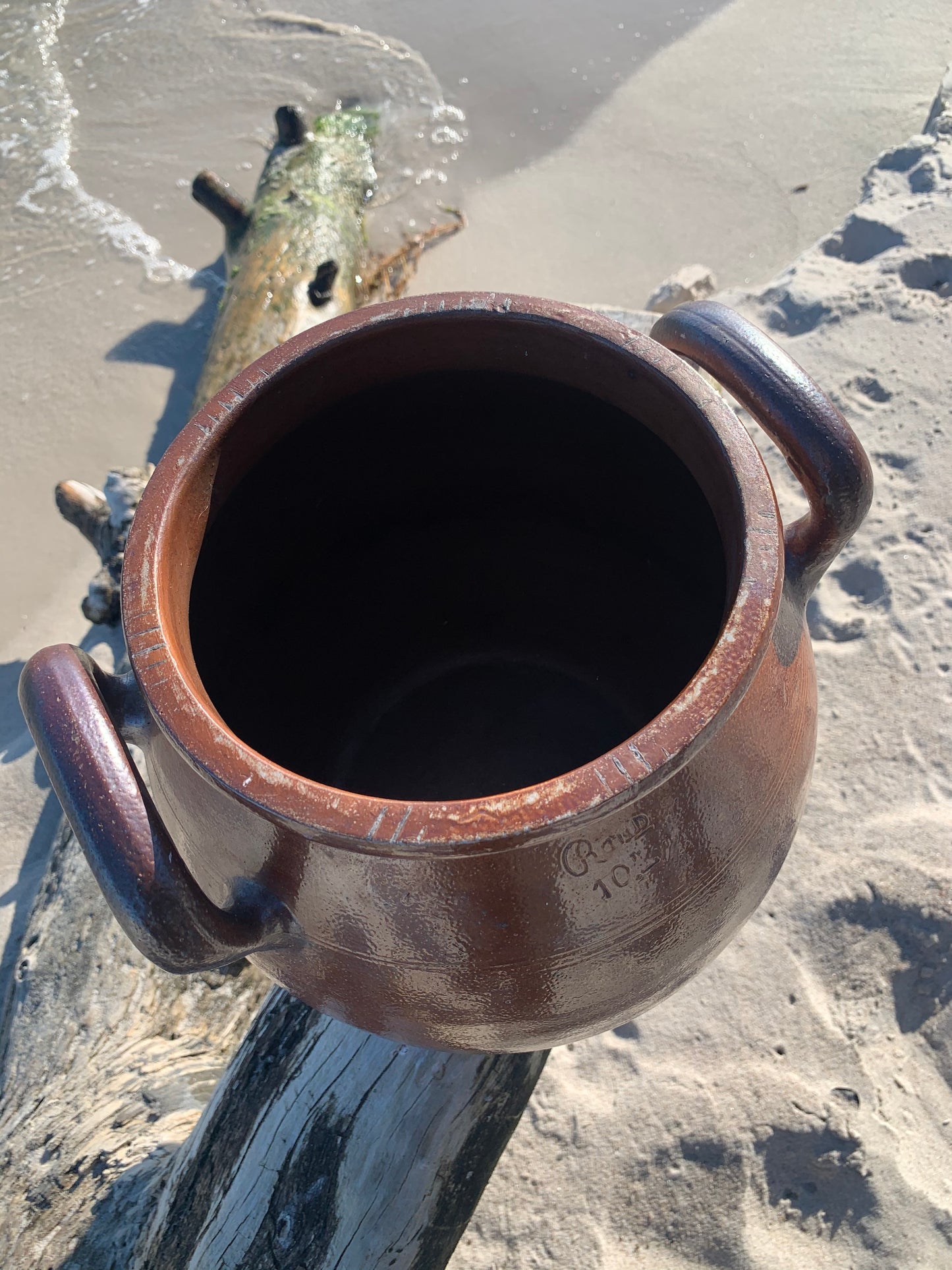 Pickleburk - Raus 10 L.